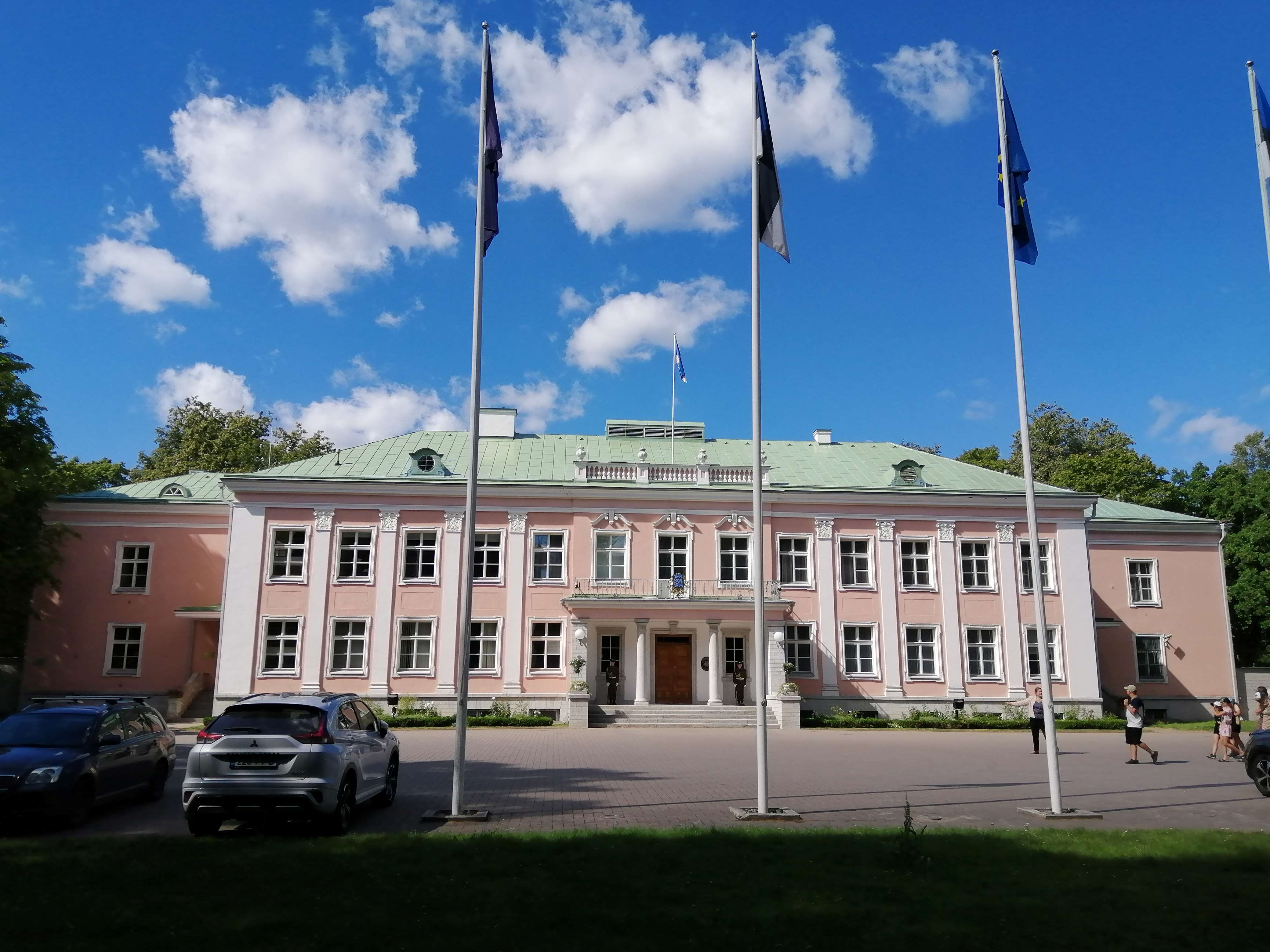 Estonia presidential residence