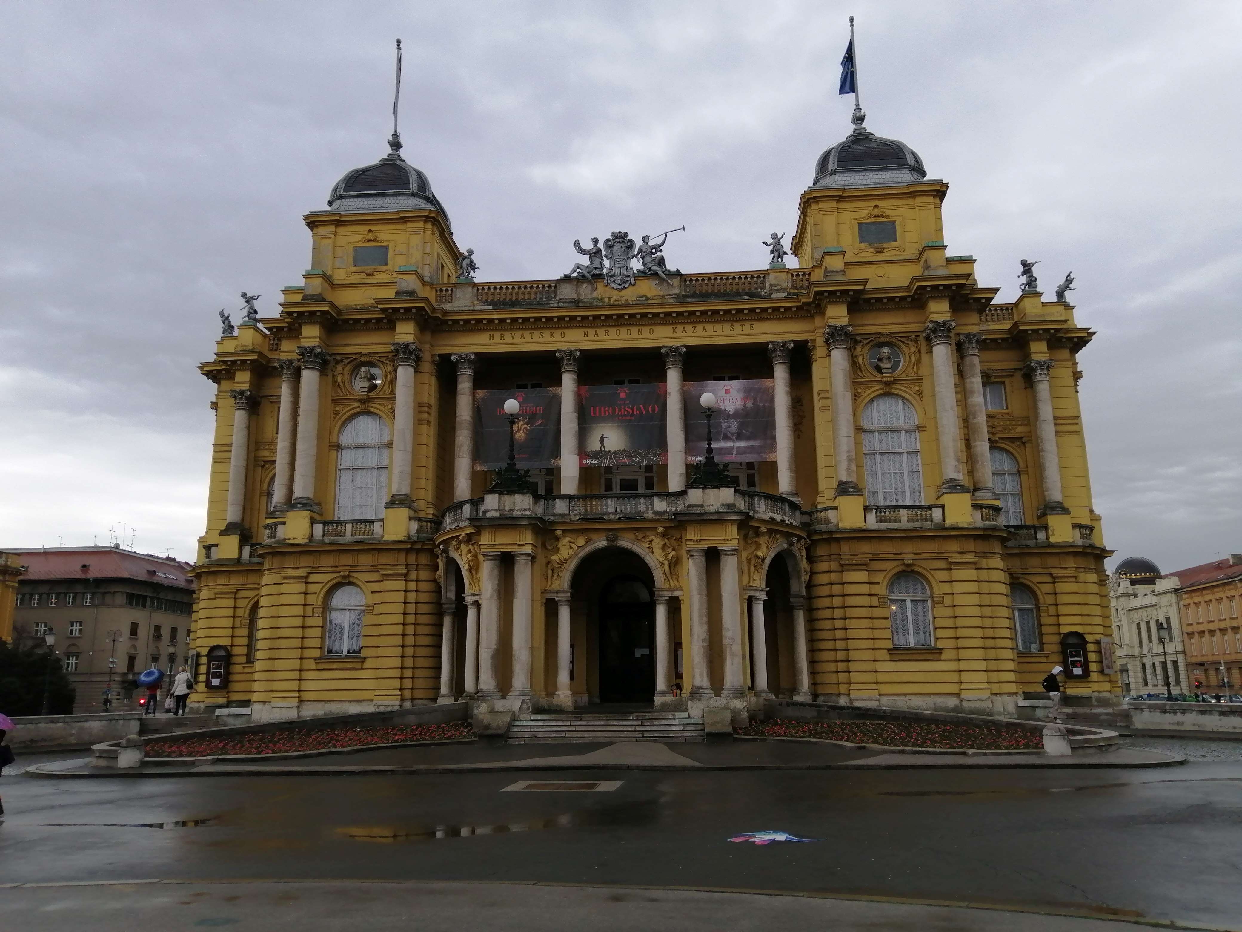 Croatian National Theatre