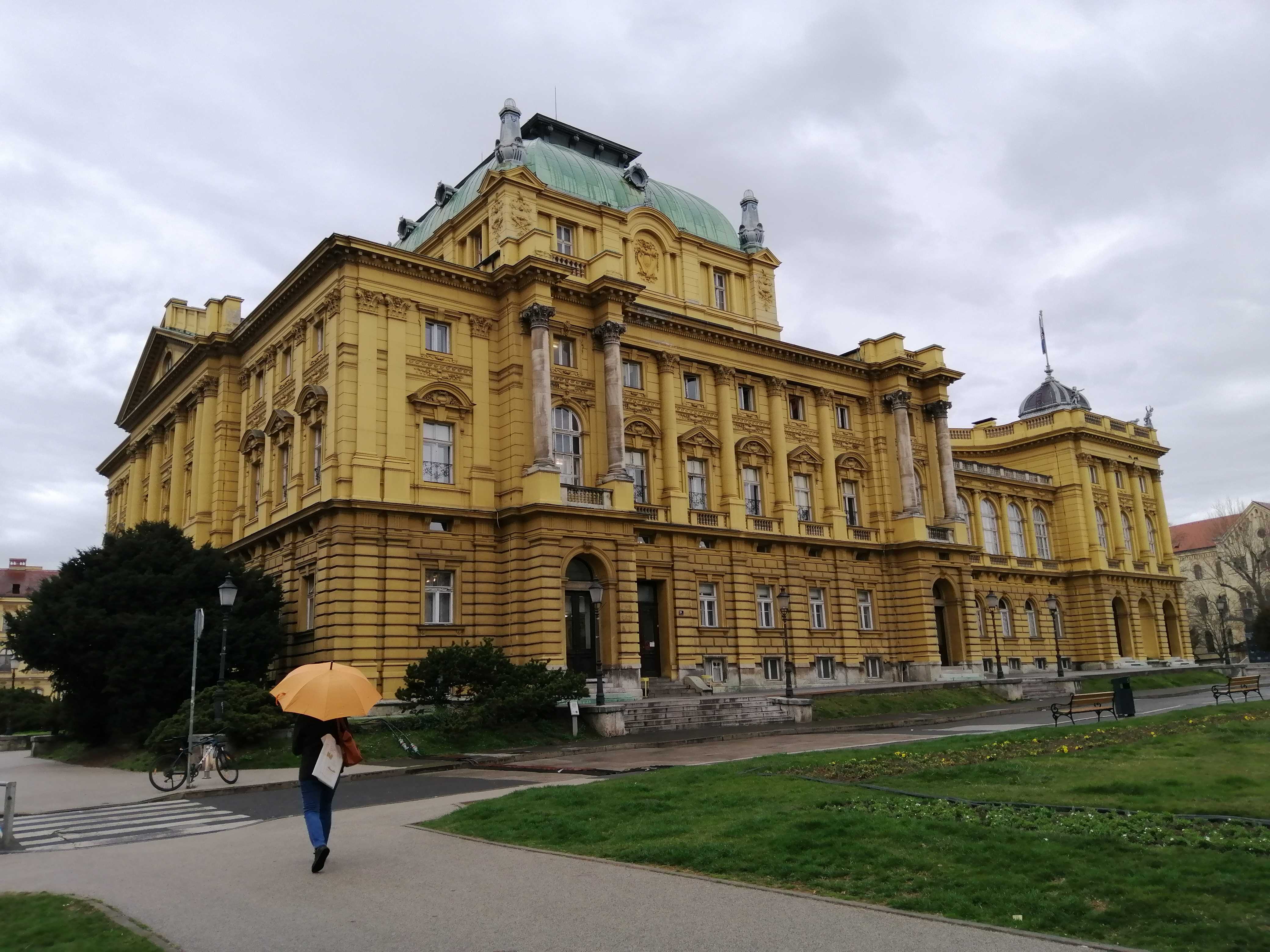 Croatian National Theatre