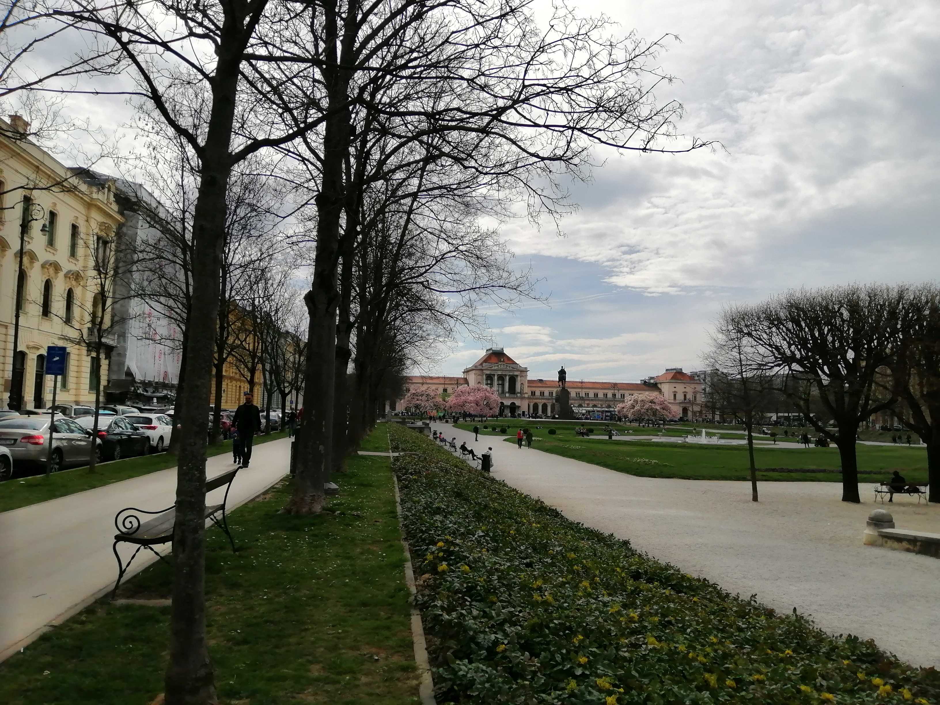 King Tomislav Square