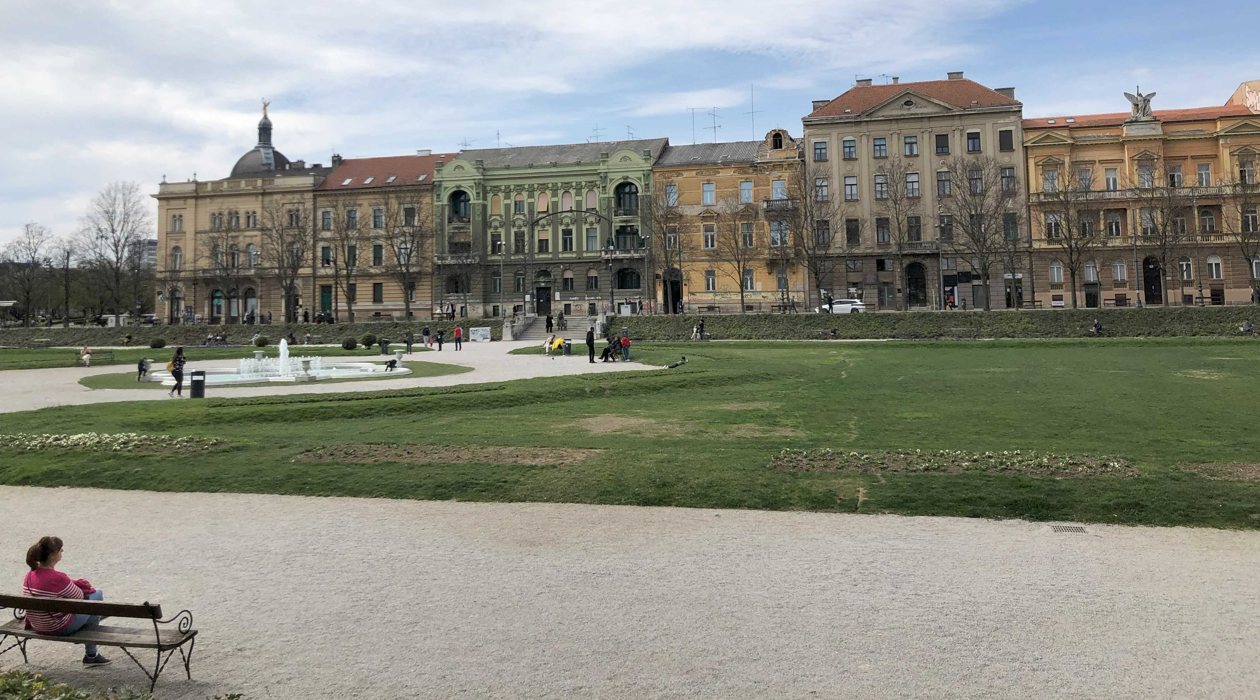 King Tomislav Square