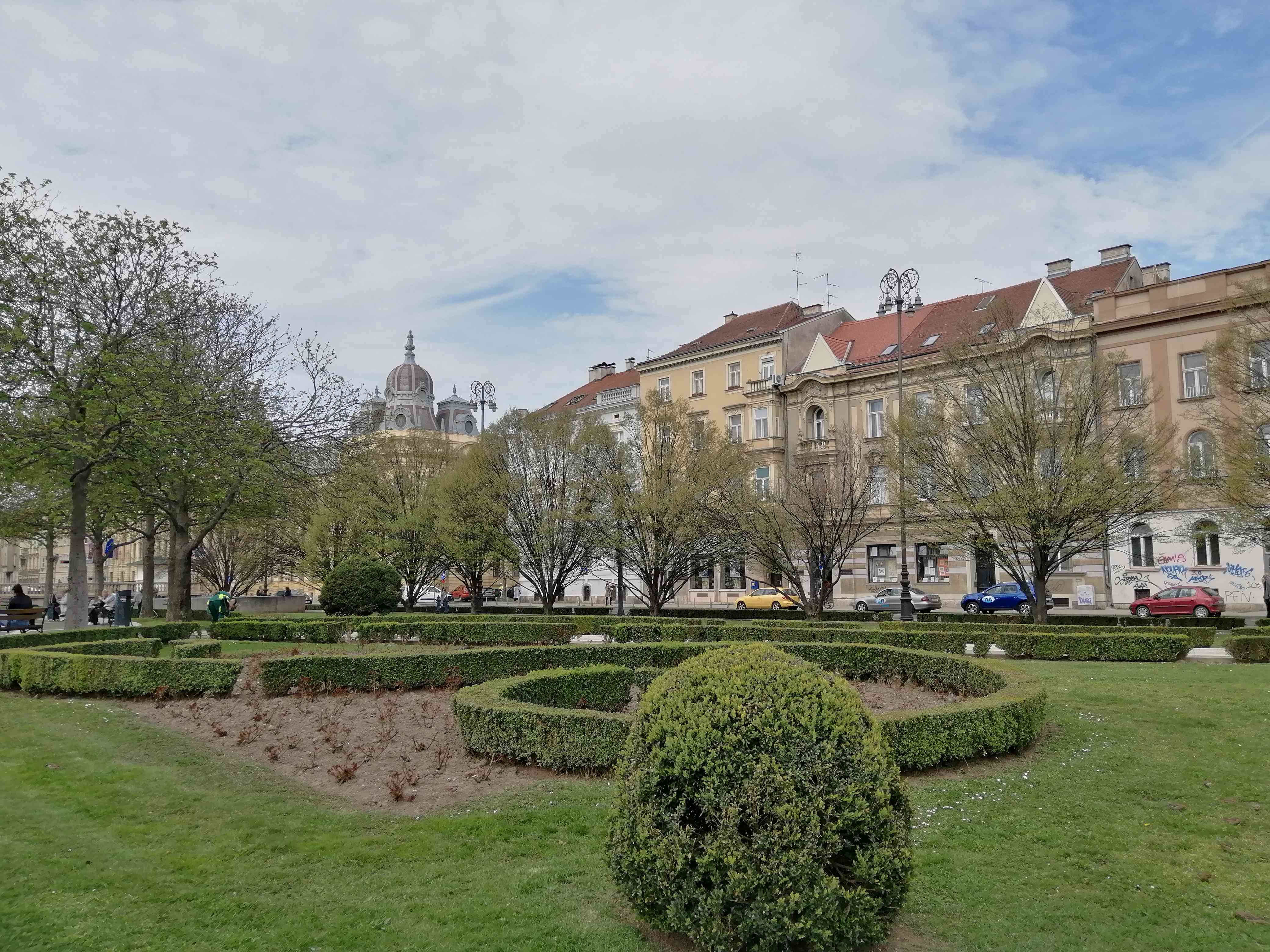 King Tomislav Square