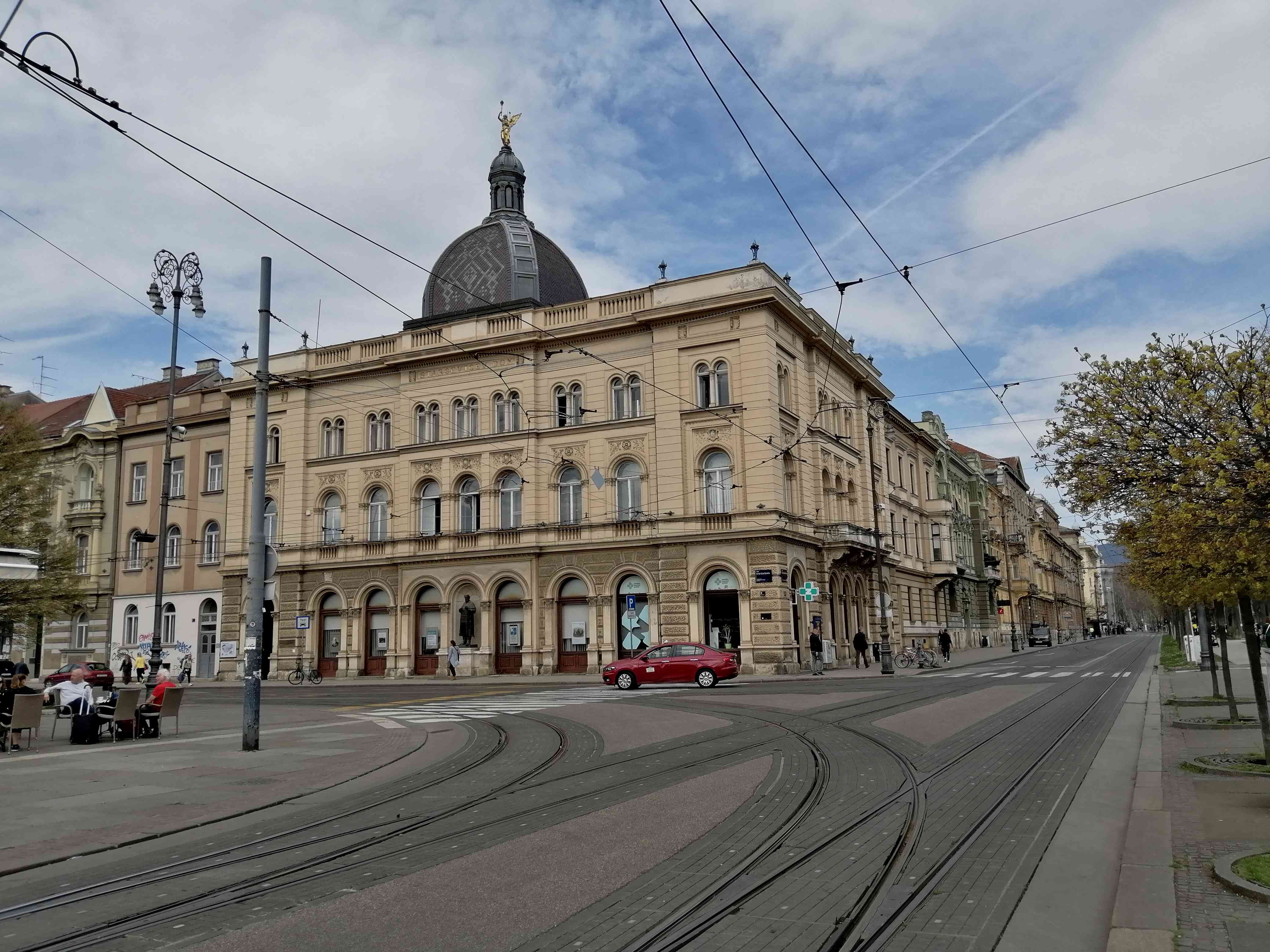 King Tomislav Square