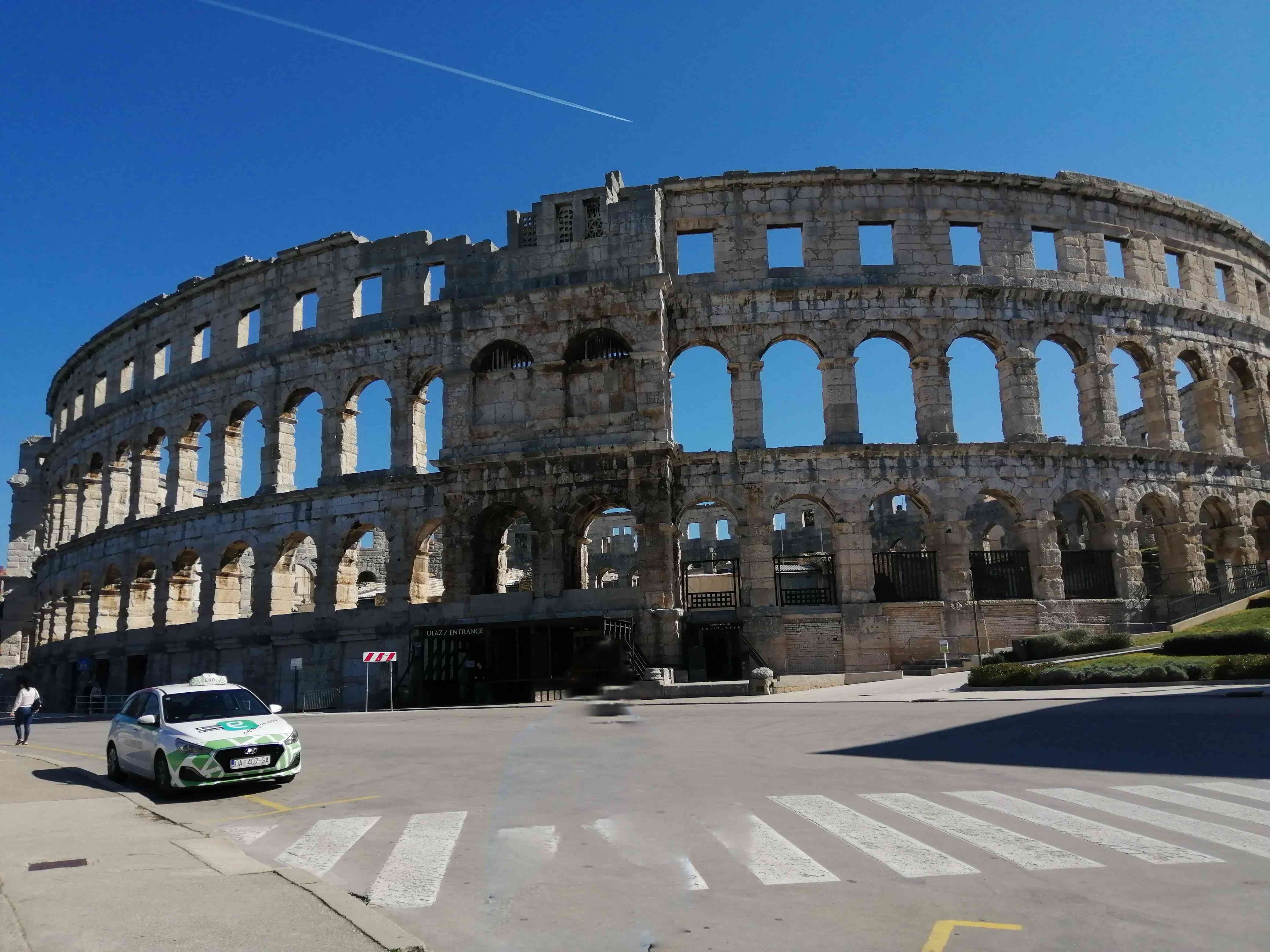 Pula Arena photo 1