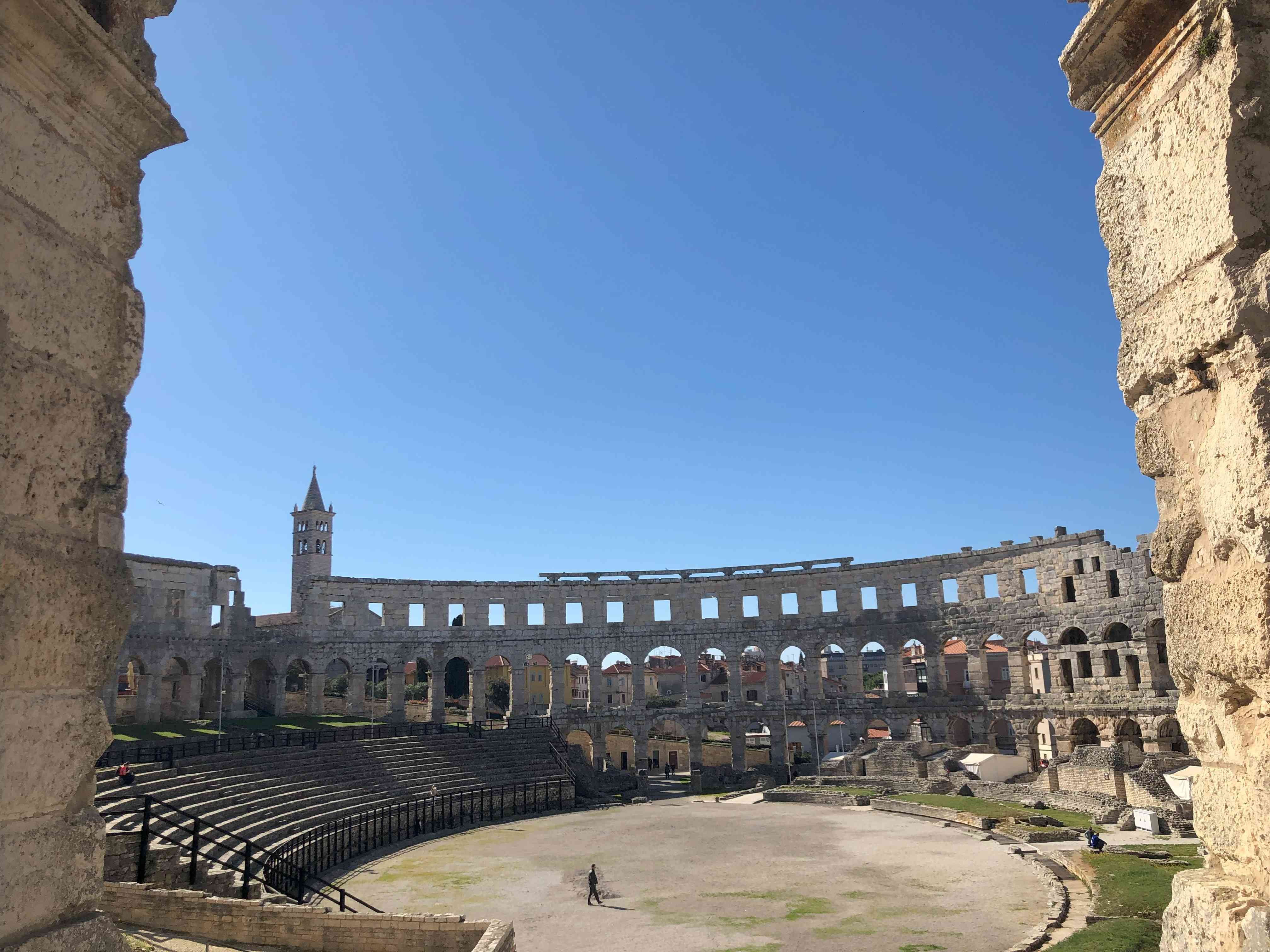 Pula Arena photo 2