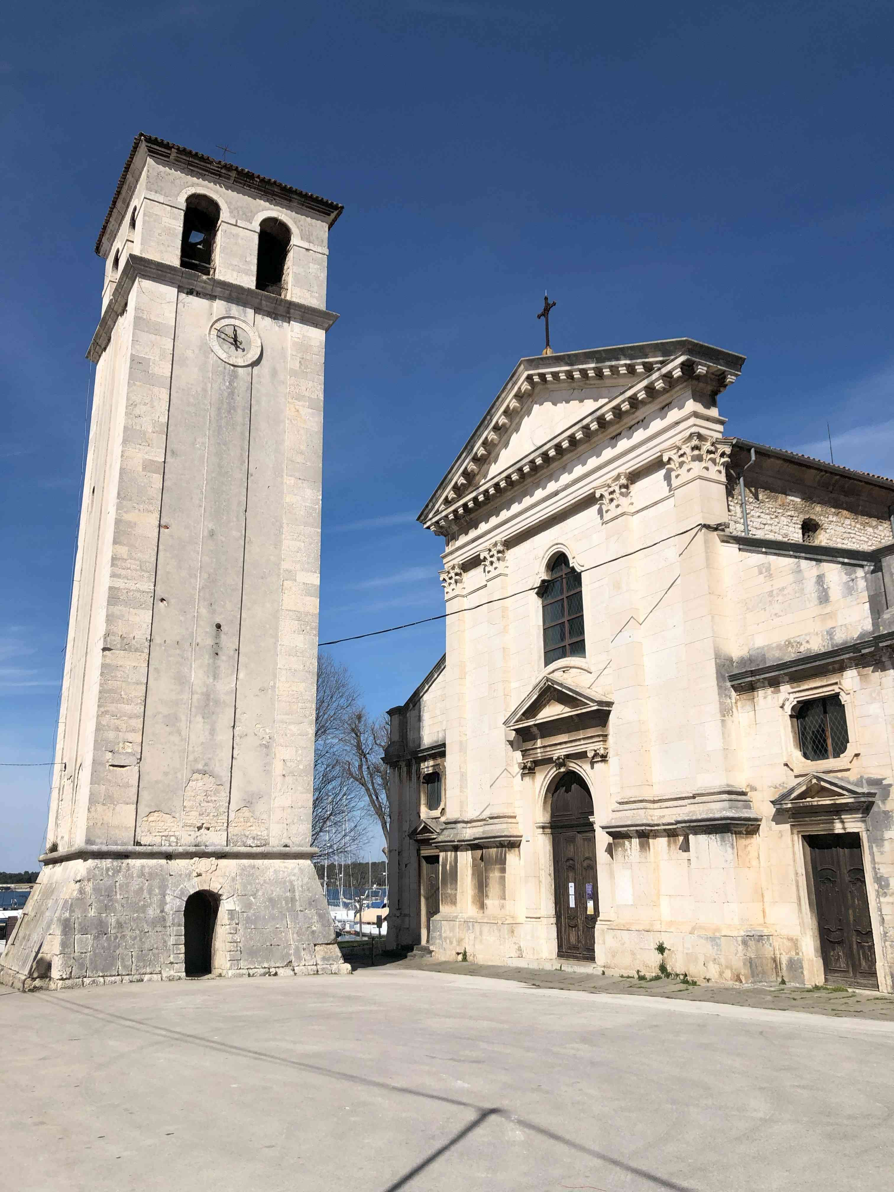 Pula Cathedral photo 1