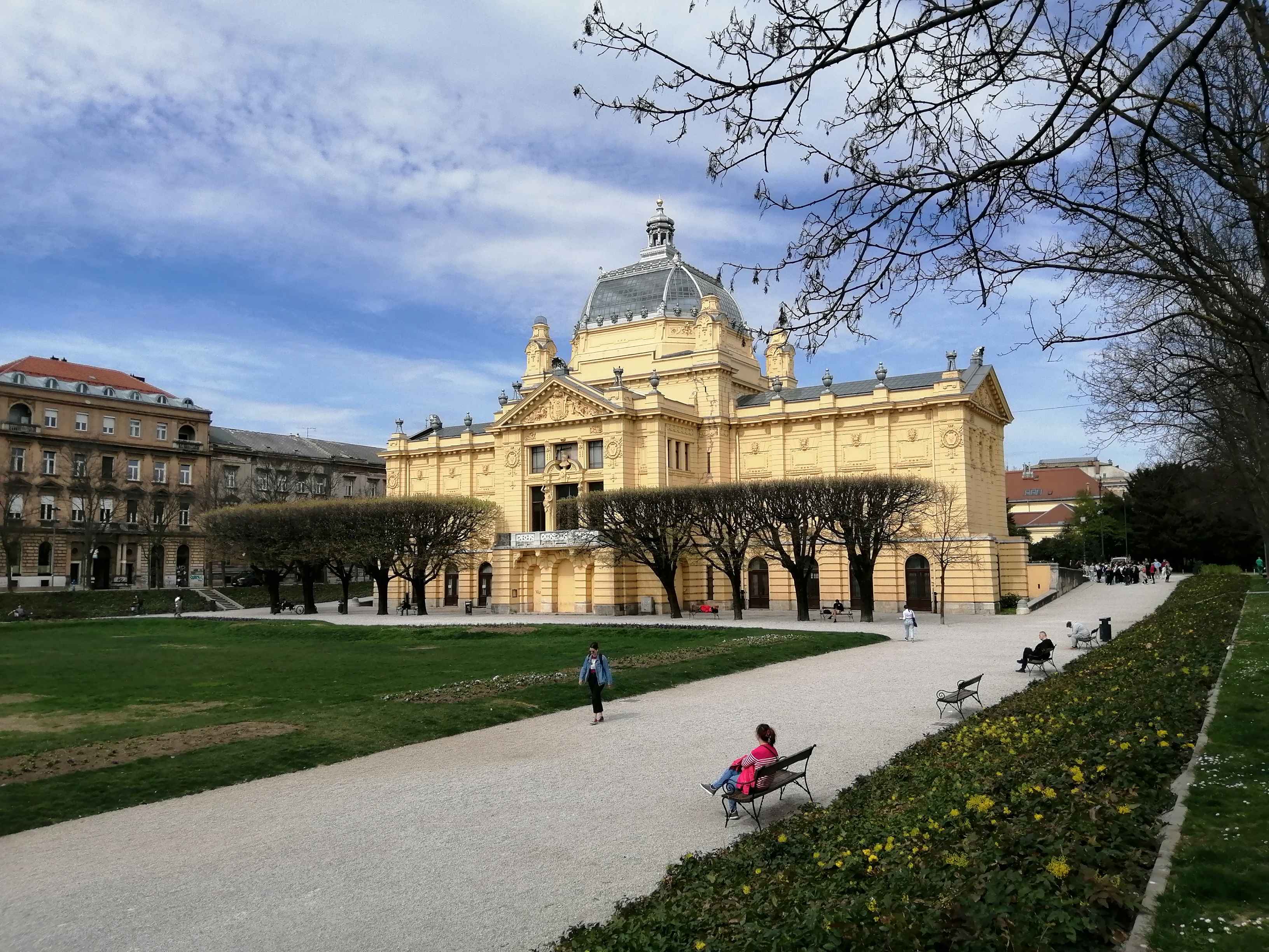 Zagreb Art Pavilion