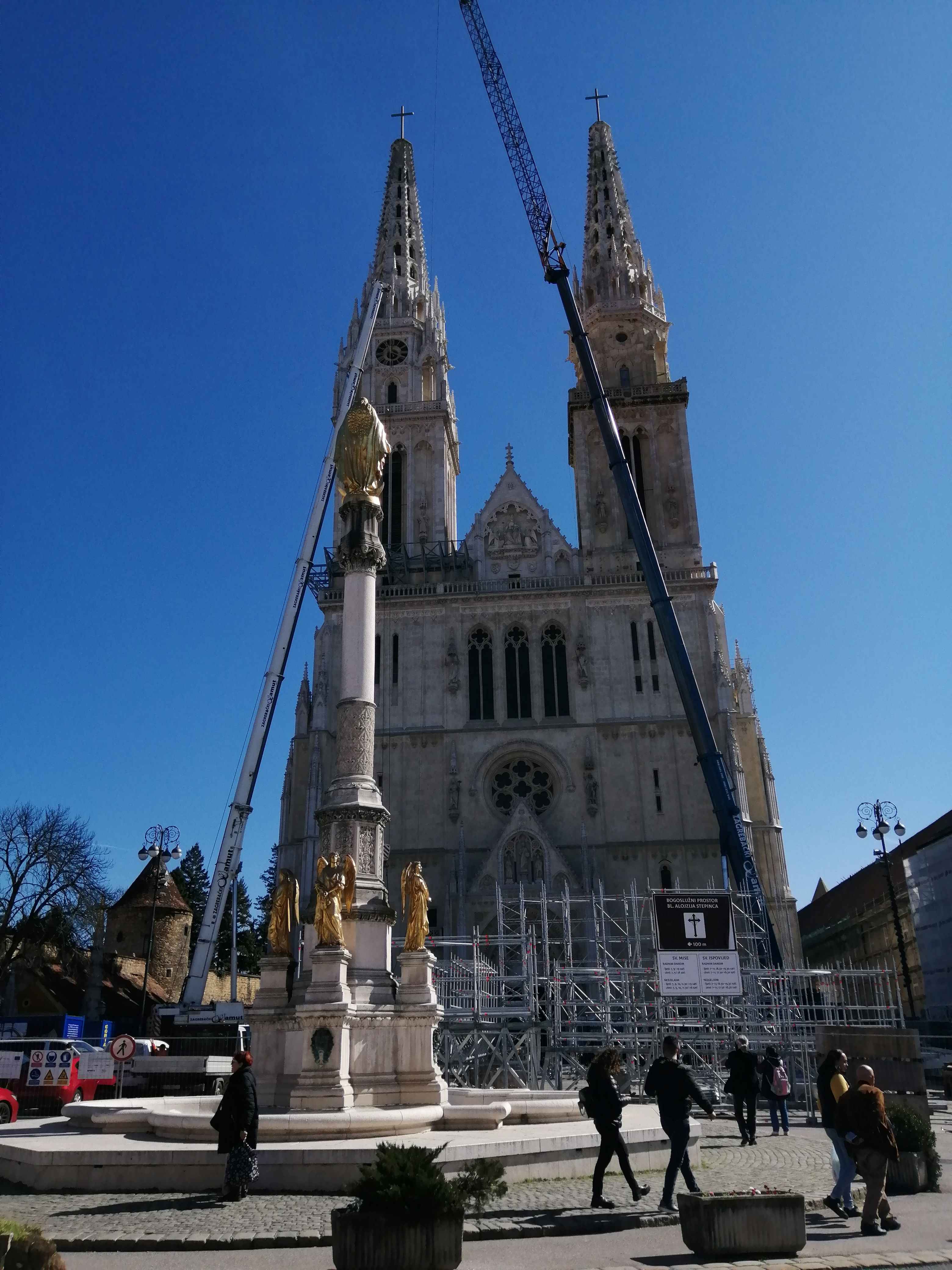 Zagreb Cathedral