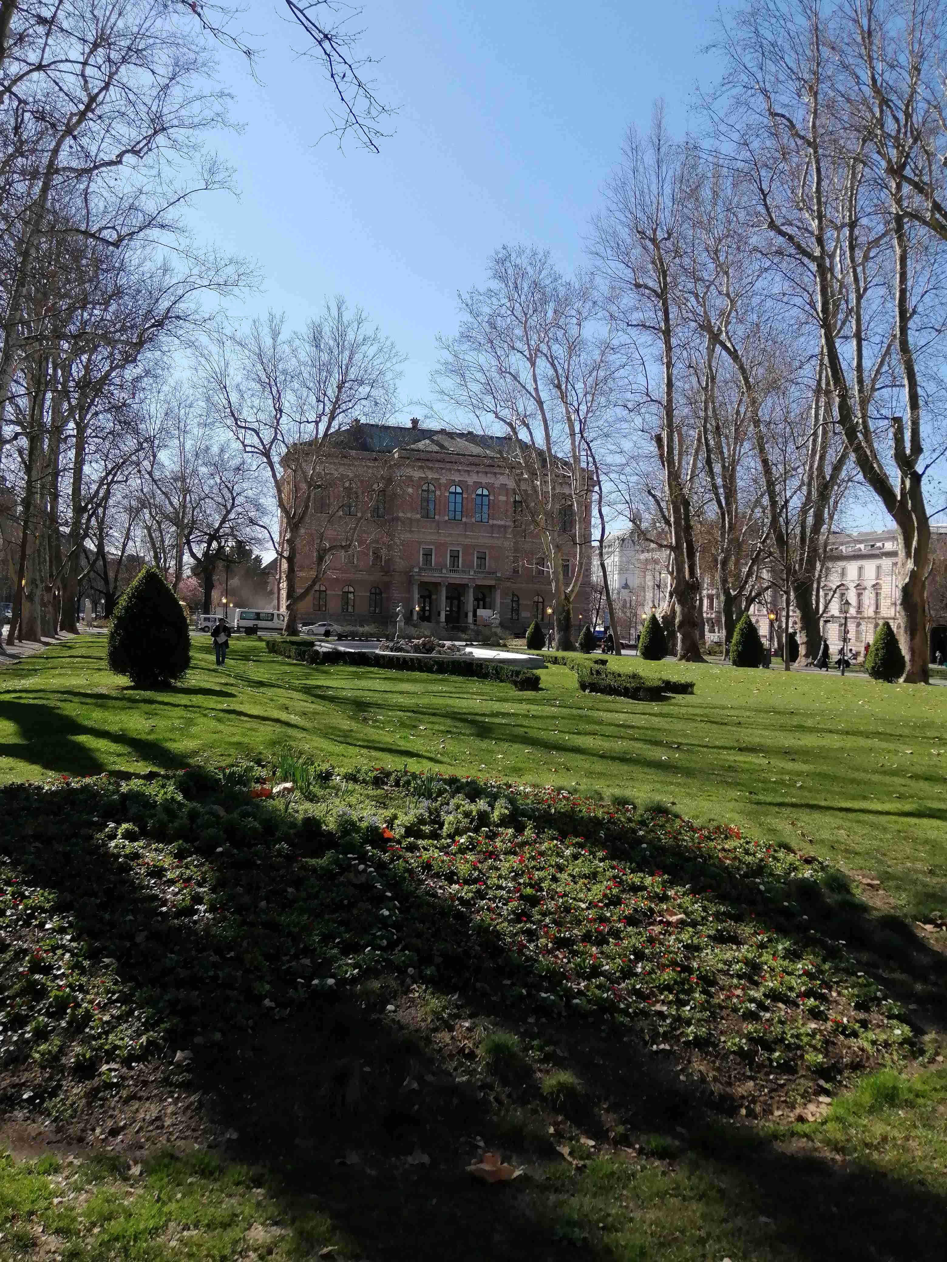 Zrinjevac Square