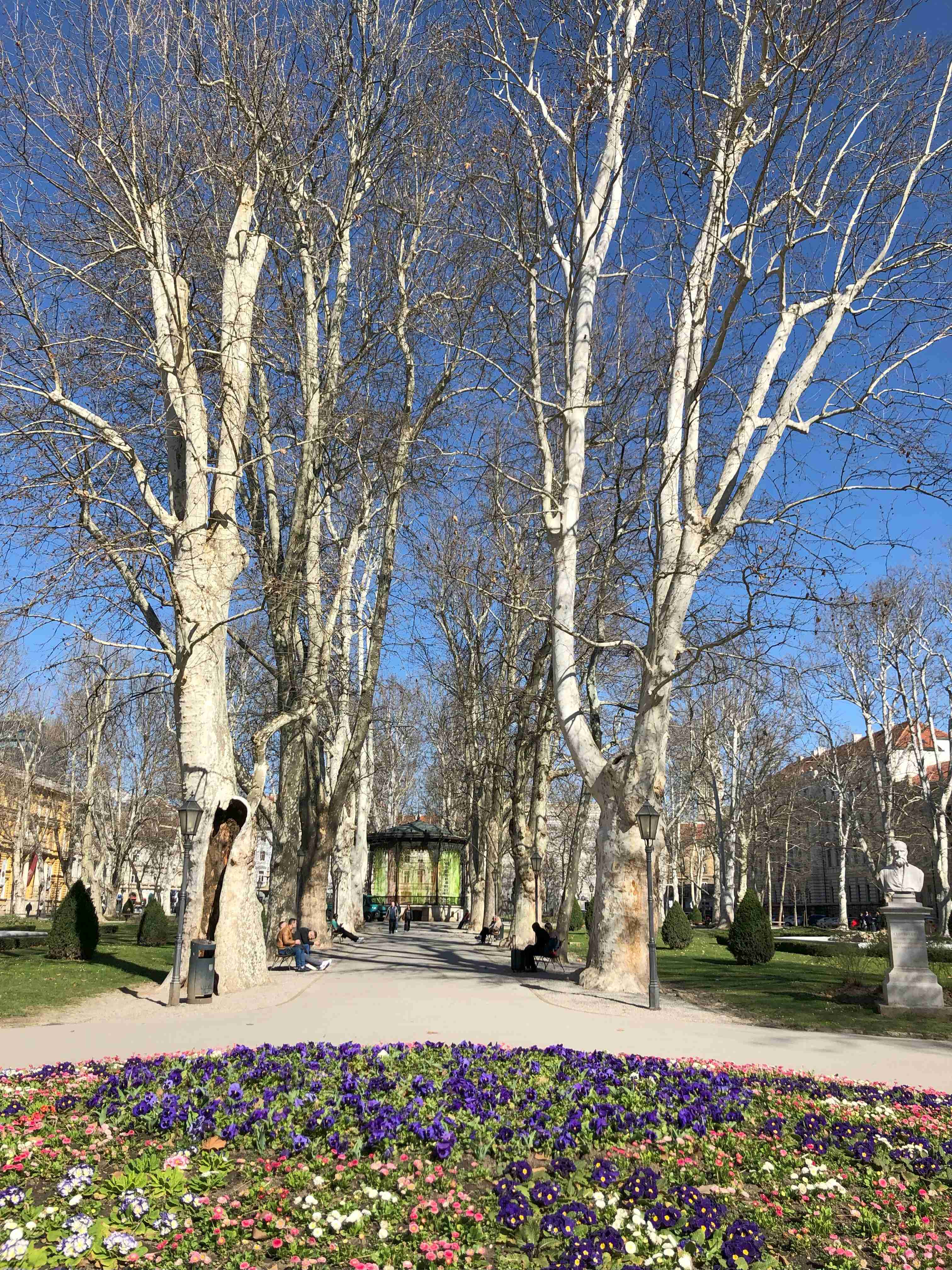 Zrinjevac Square