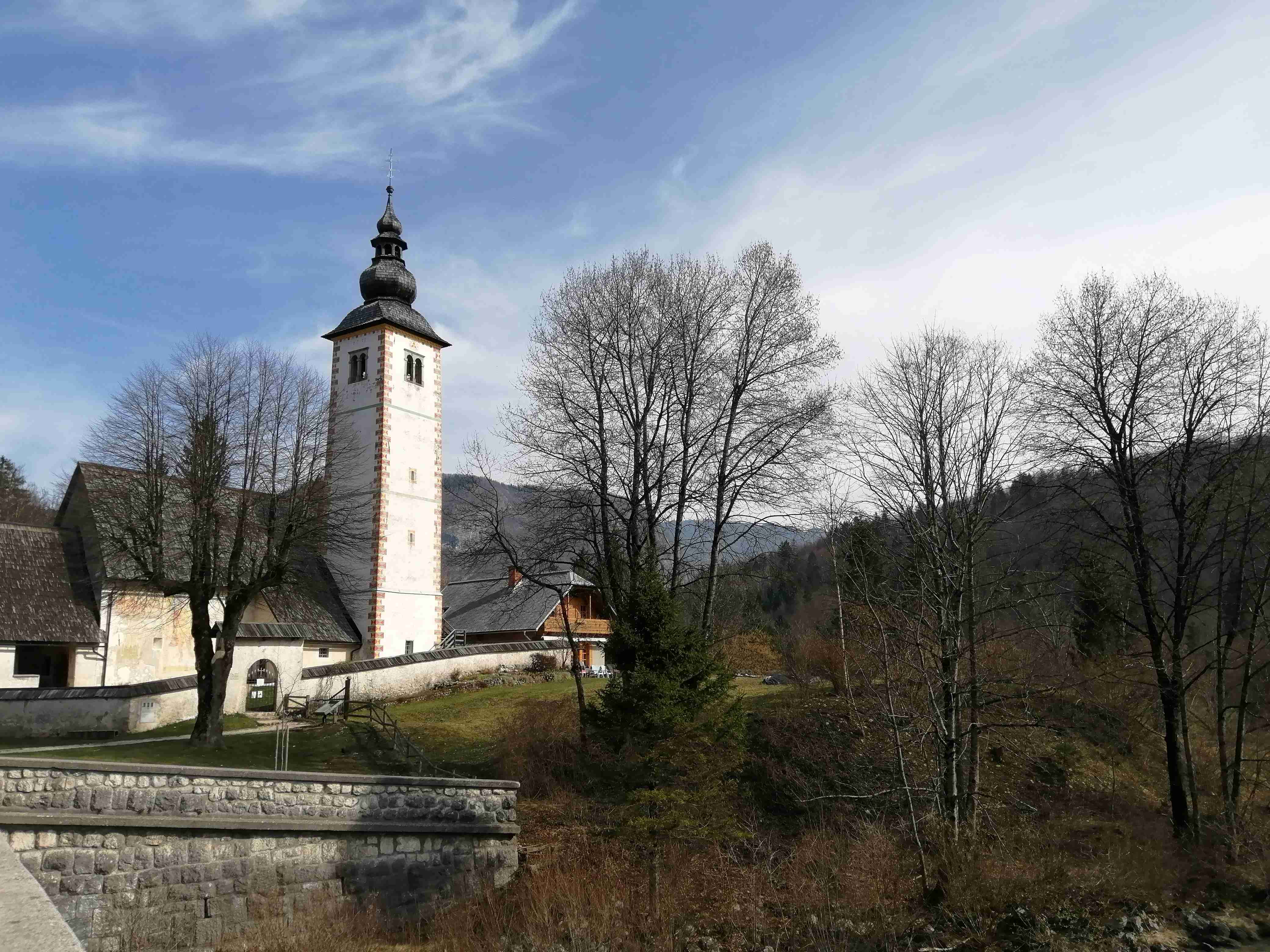 Church of St. John the Baptist