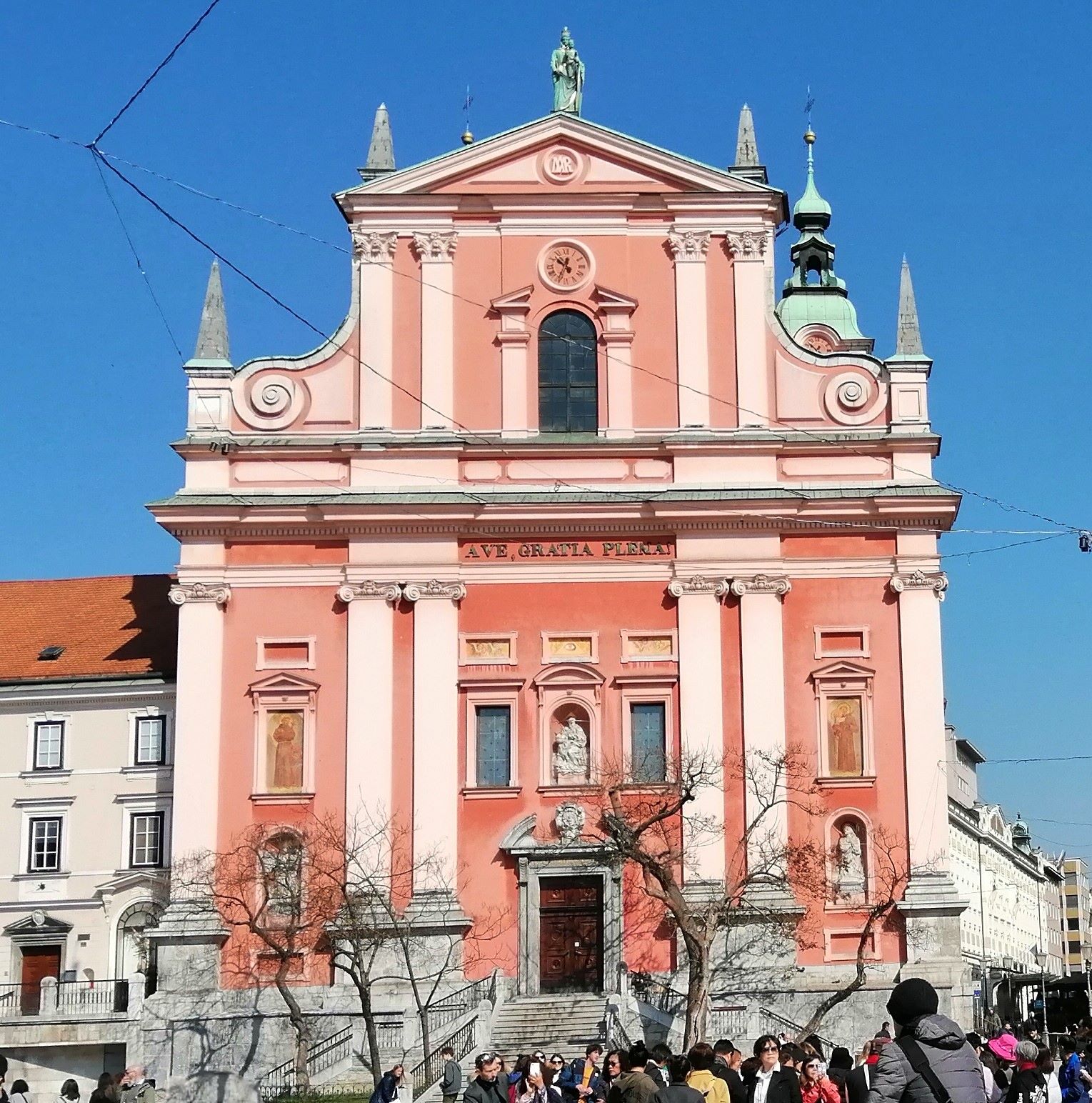 Franciscan Church of the Annunciation photo 1