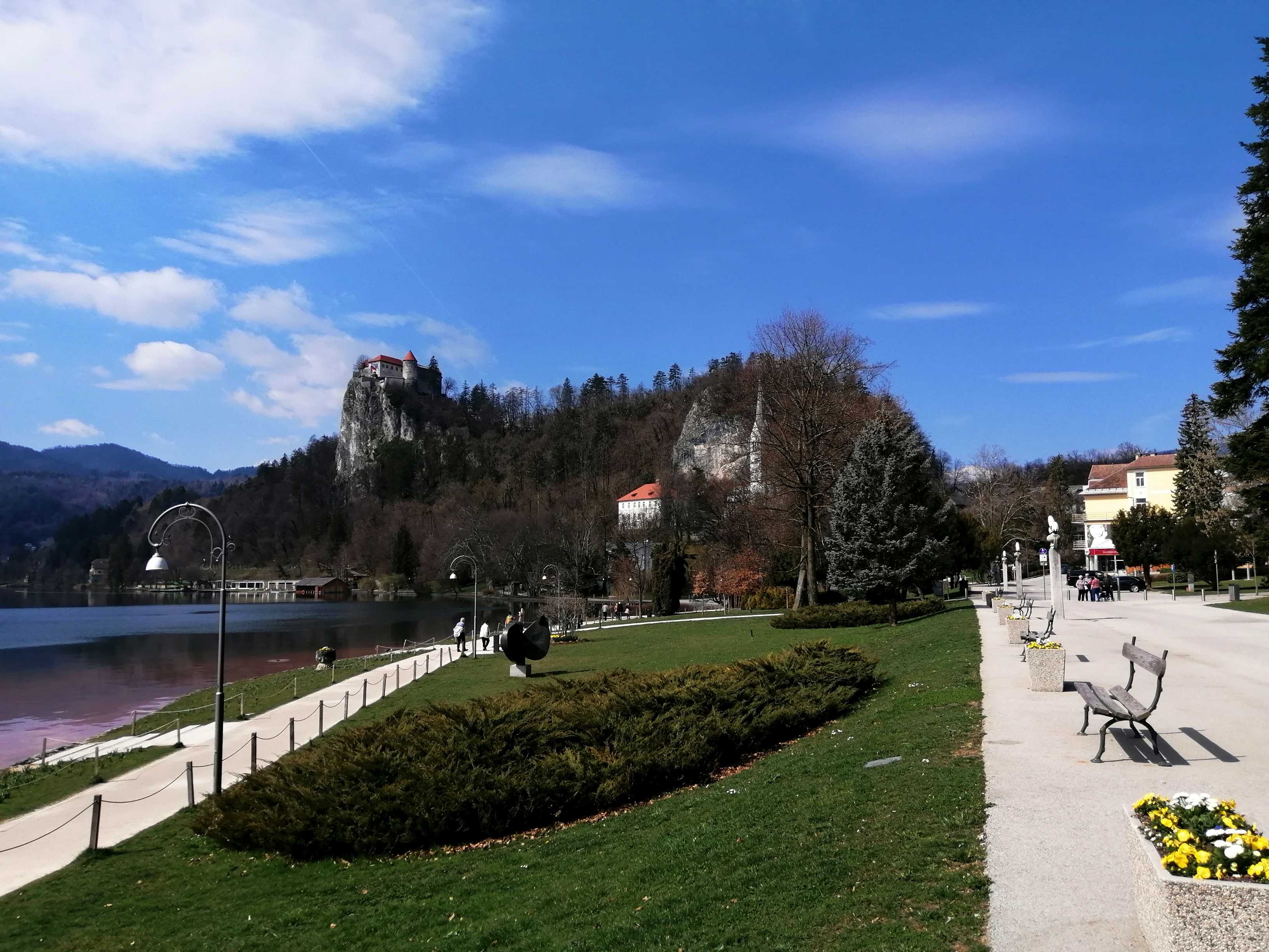 Lake Bled photo 5