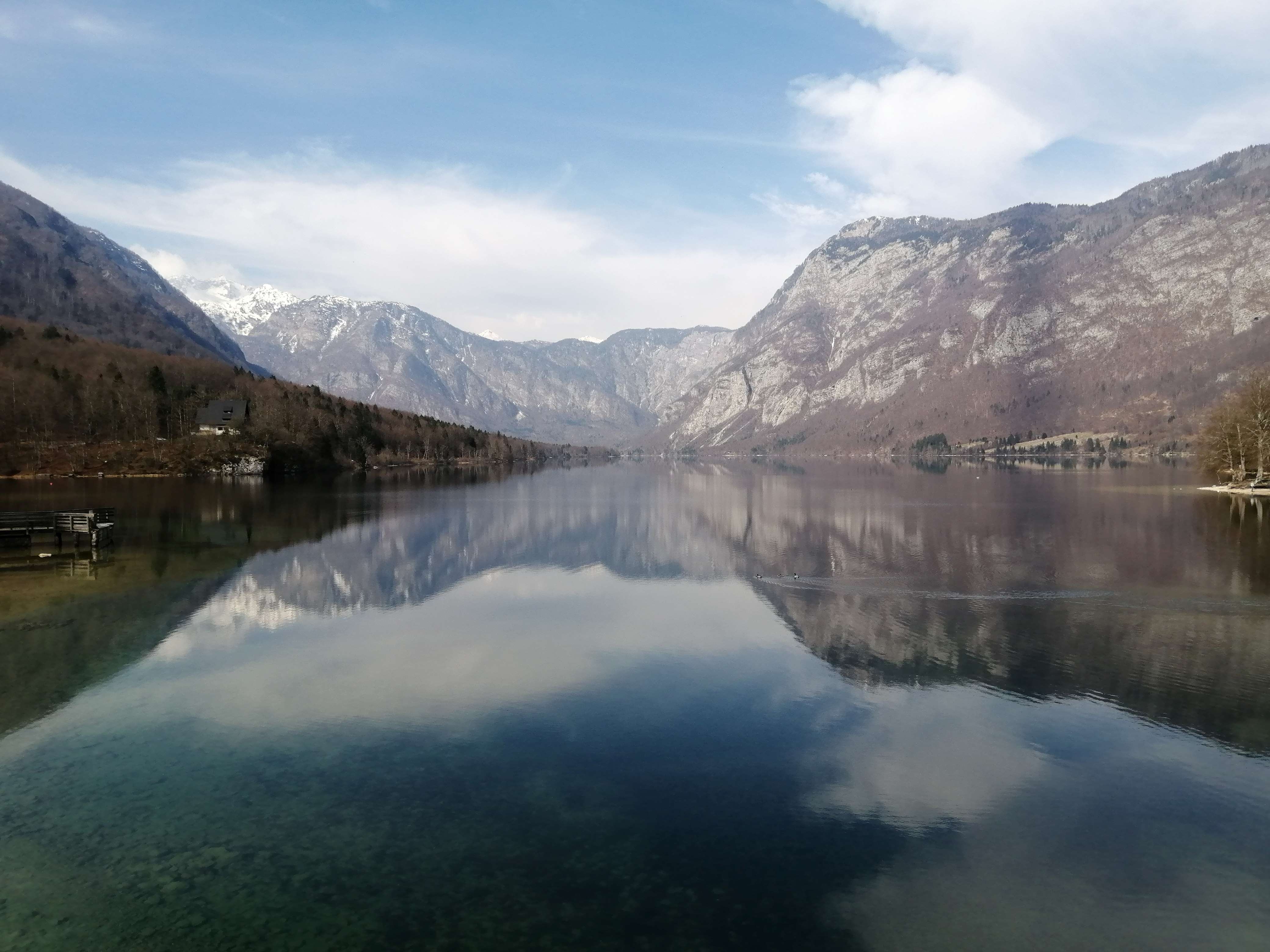 Lake Bohinj photo 2