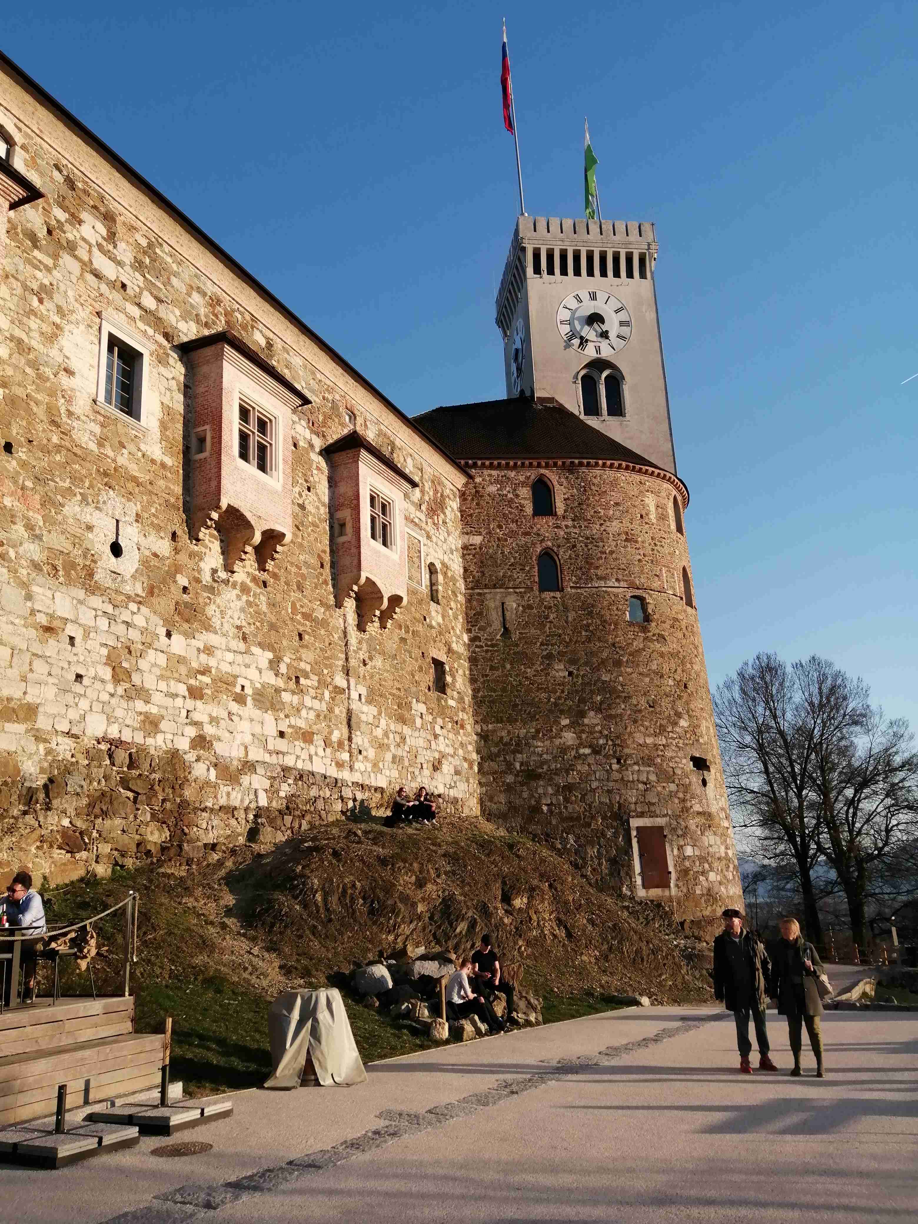 Ljubljana Castle photo 2