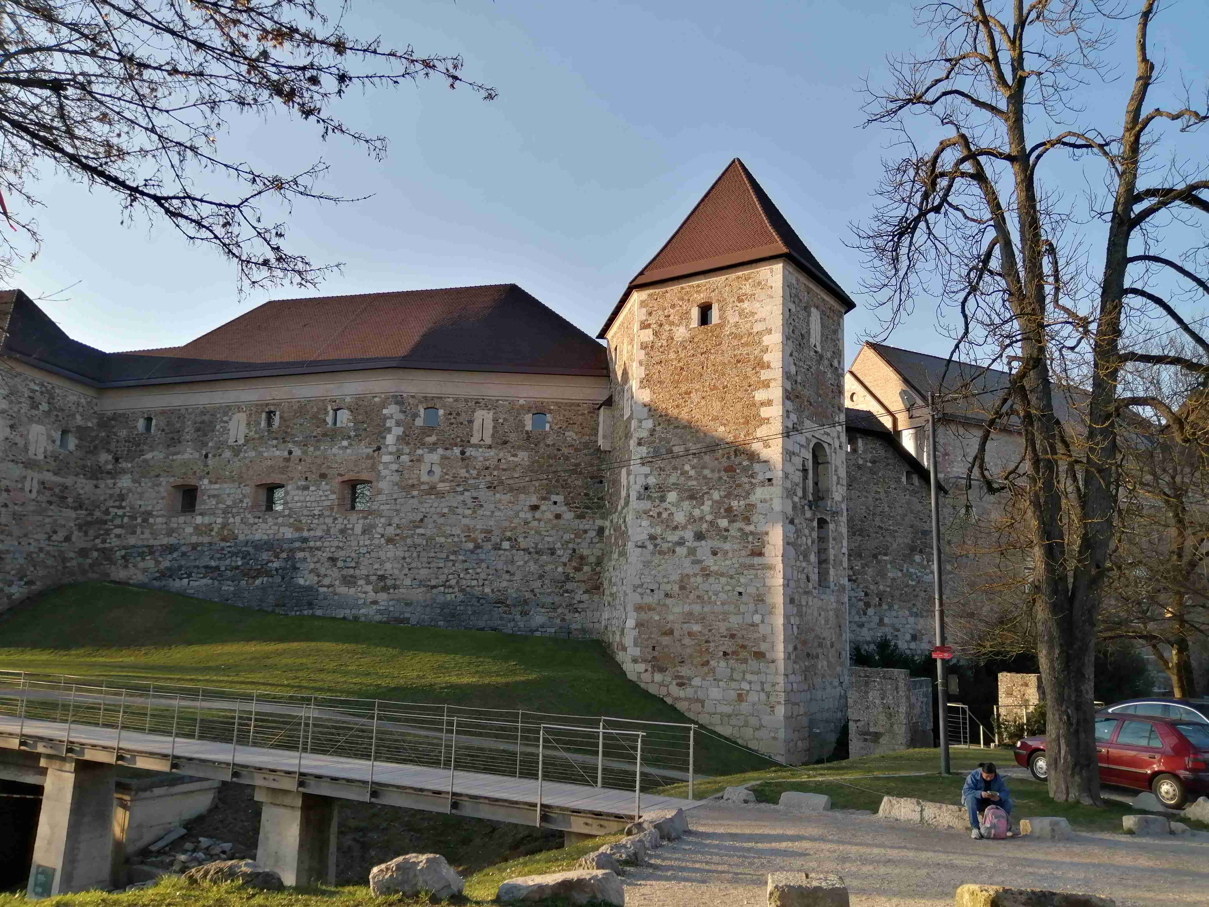 Ljubljana Castle photo 3