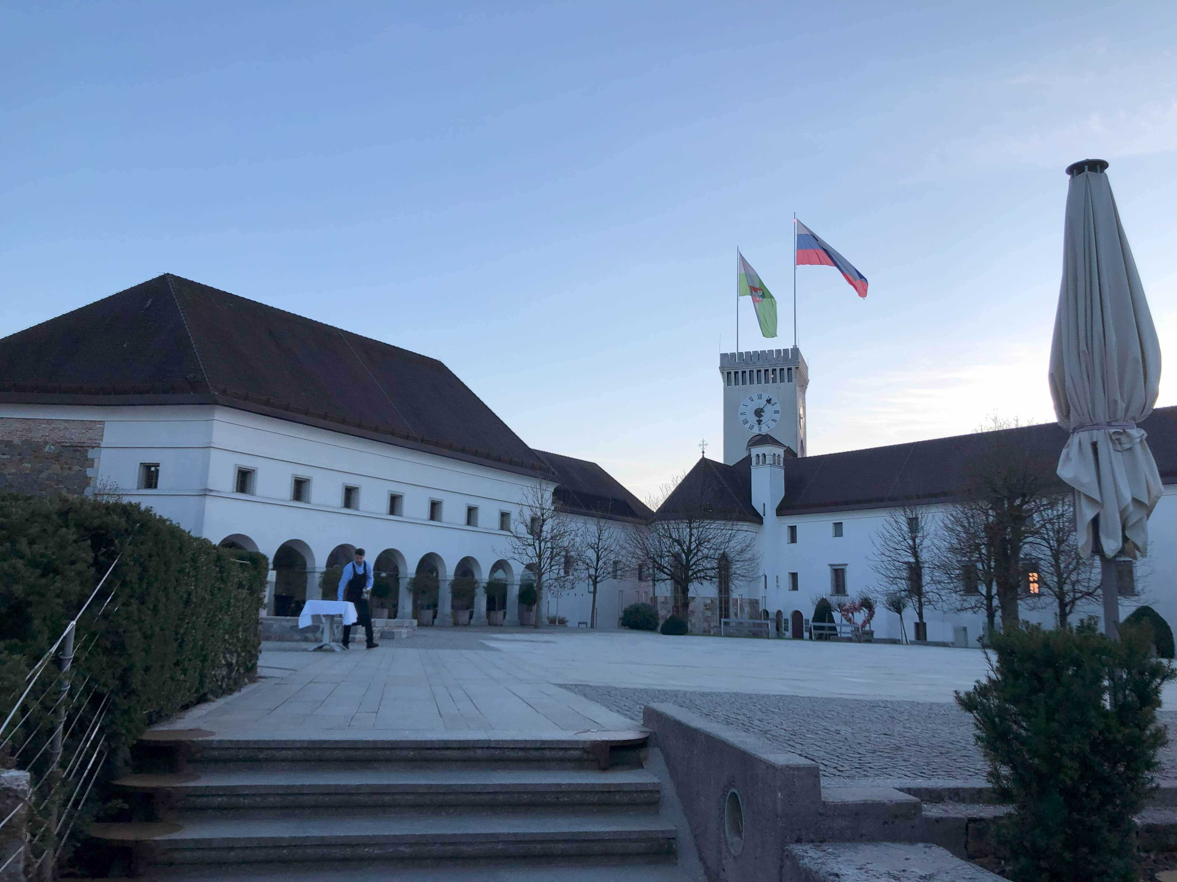 Ljubljana Castle photo 4