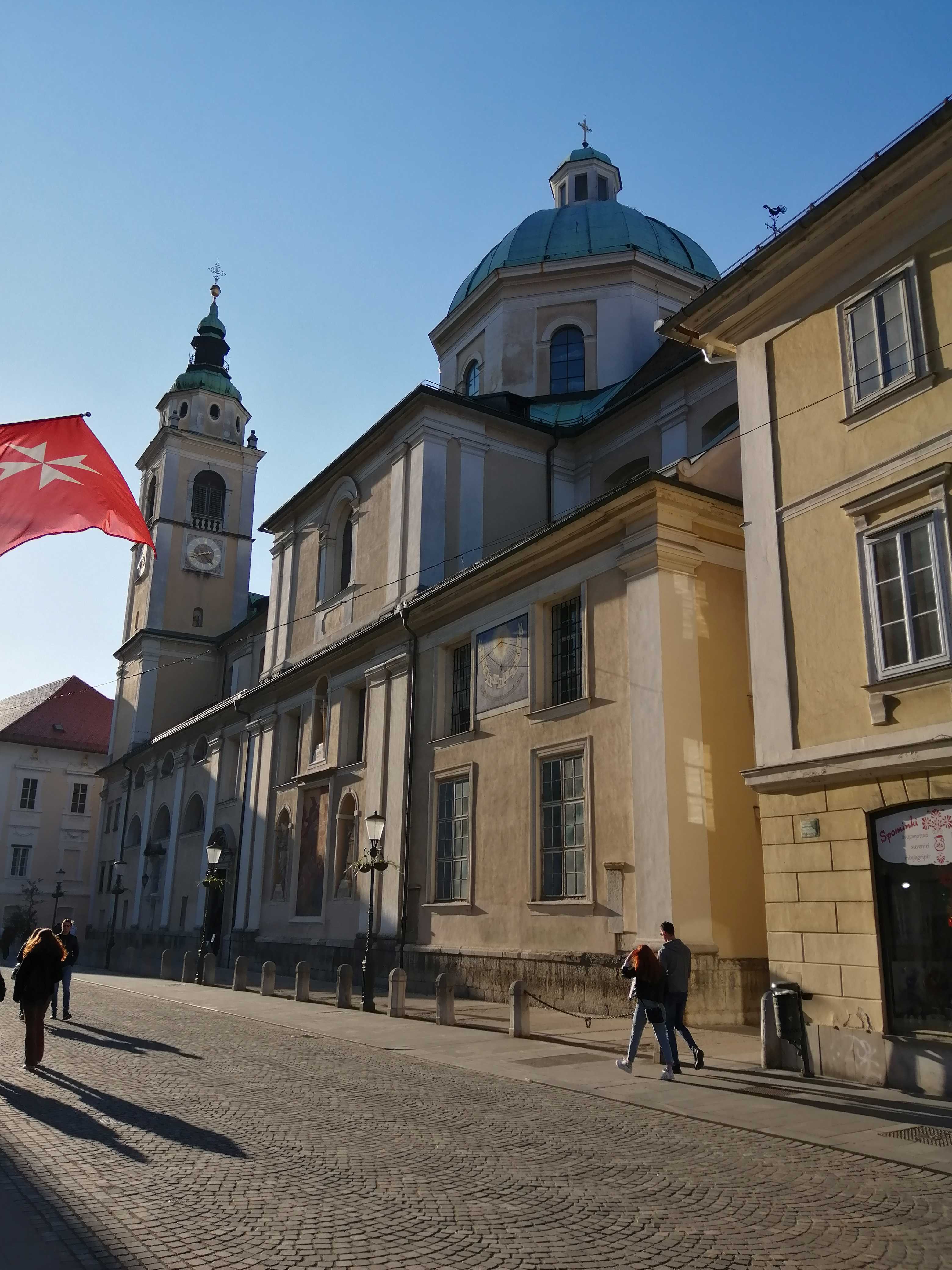 Ljubljana Cathedral photo 1