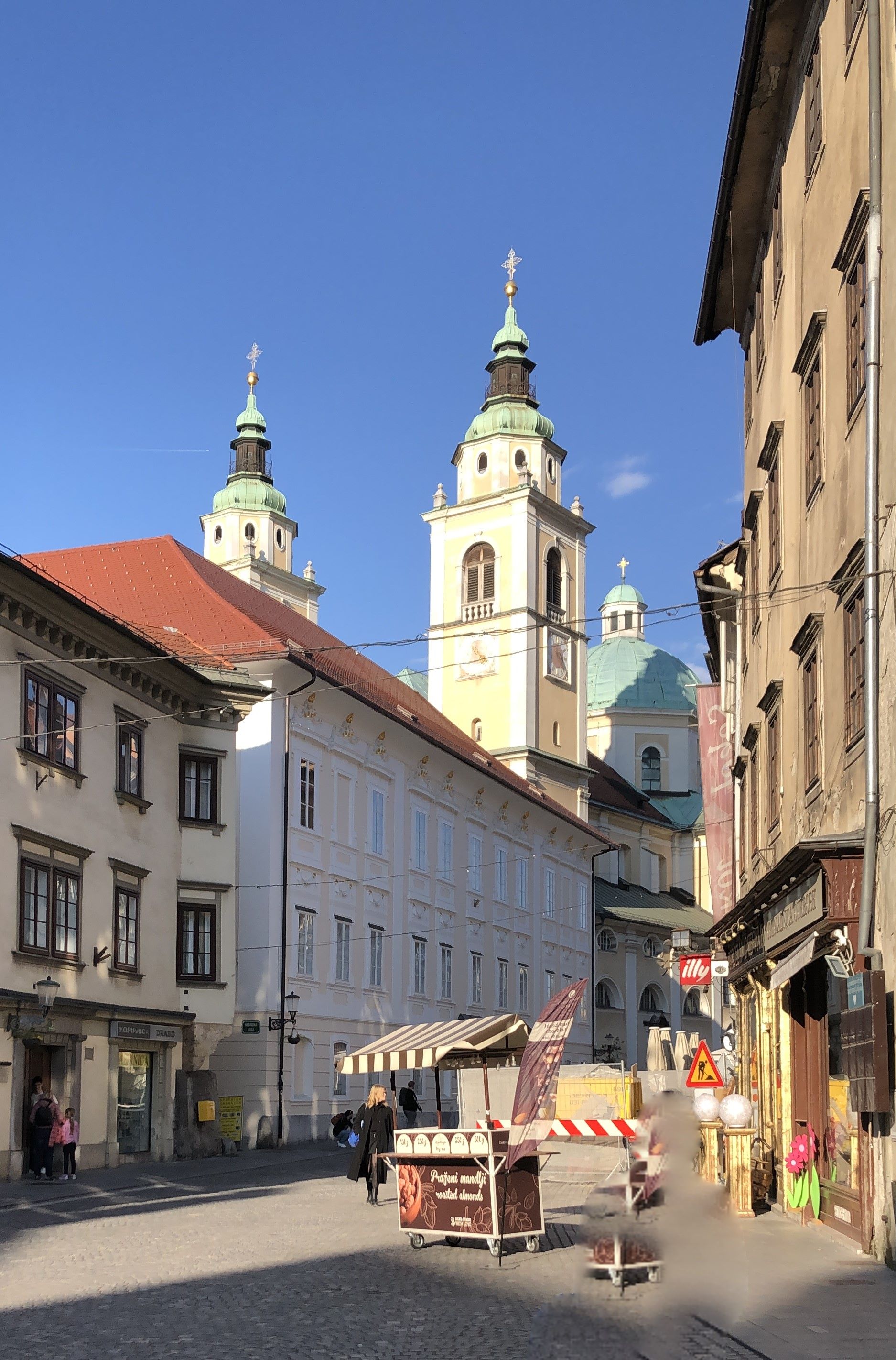 Ljubljana Cathedral photo 2