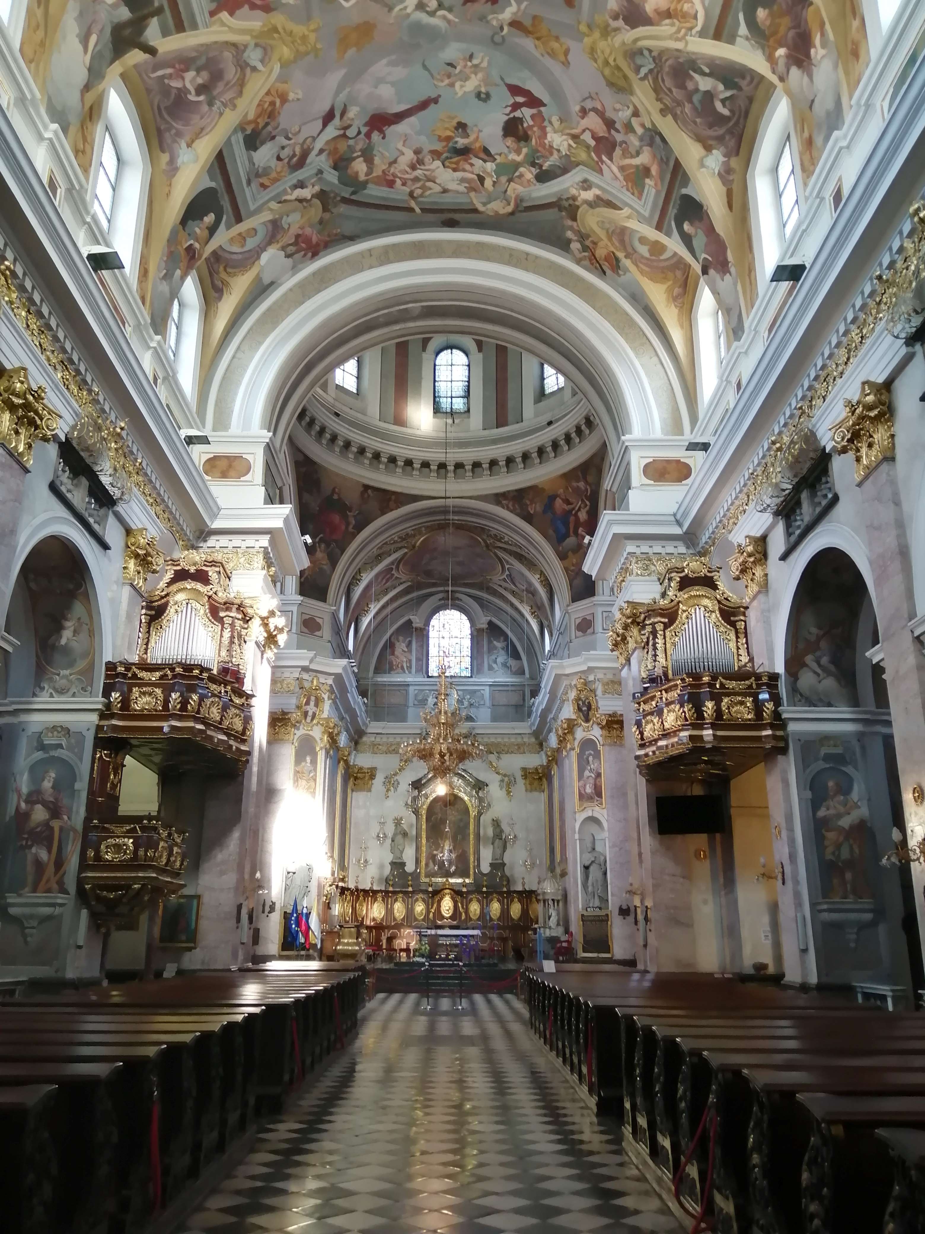 Ljubljana Cathedral photo 3