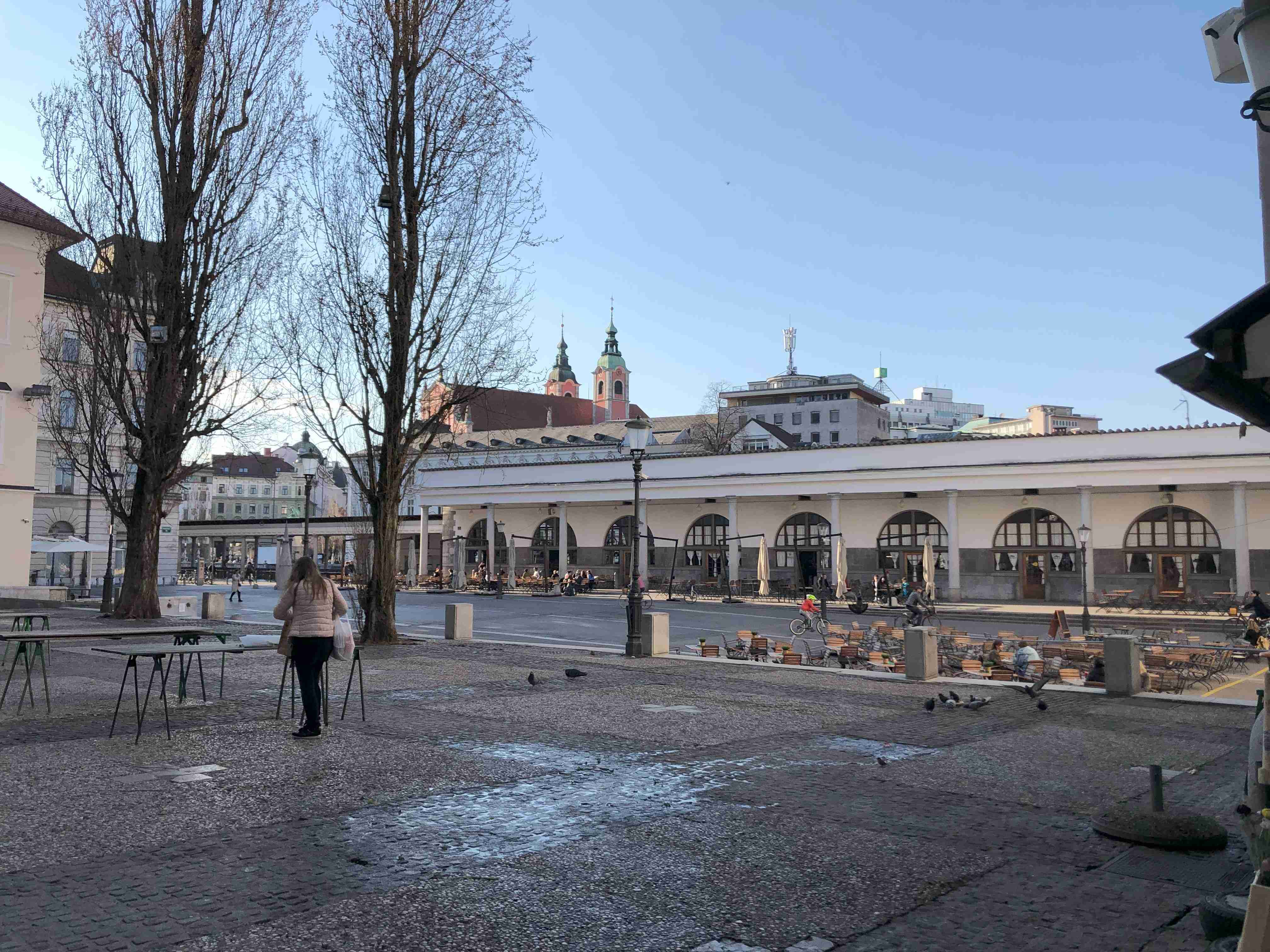 Ljubljana Central Market