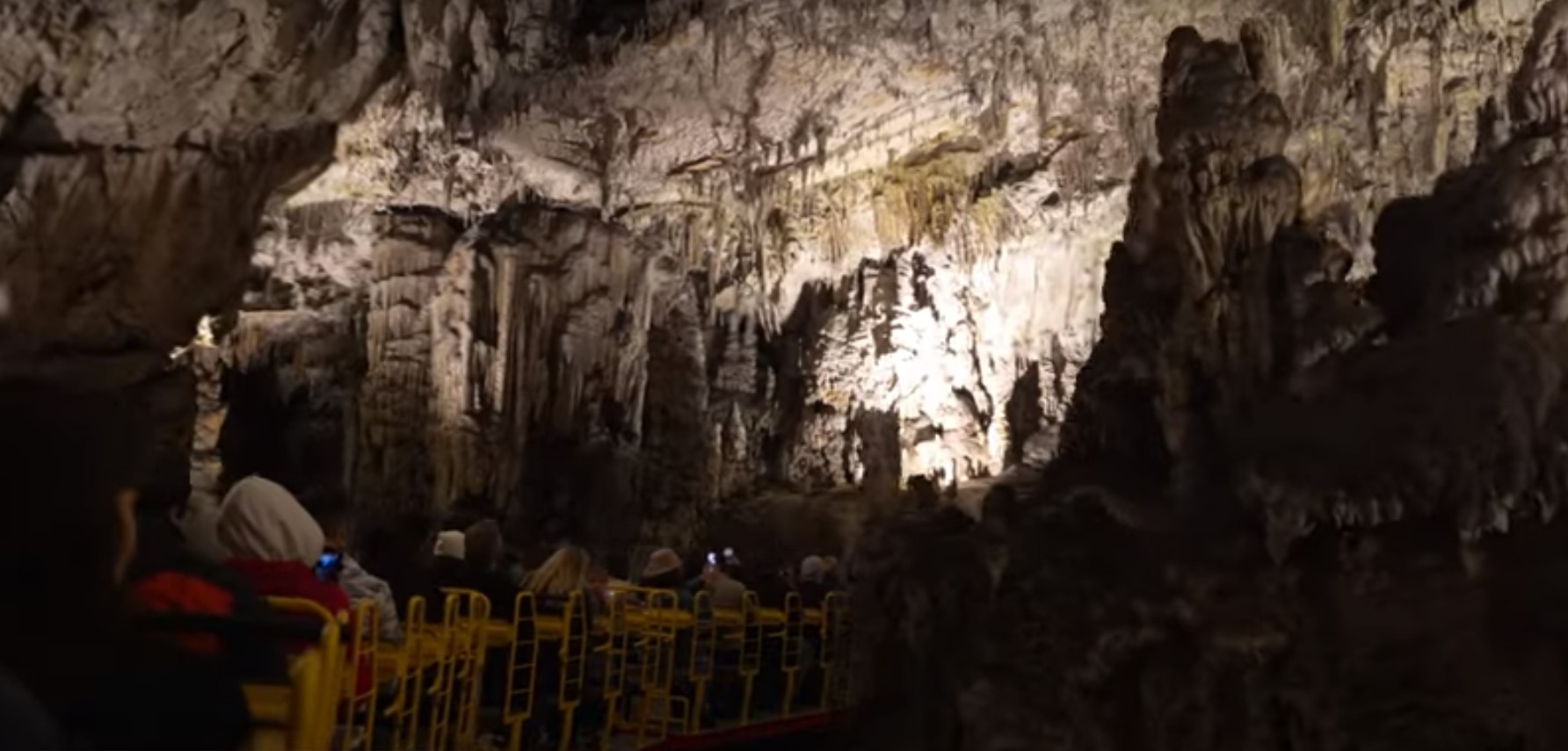 Postojna Cave photo 1