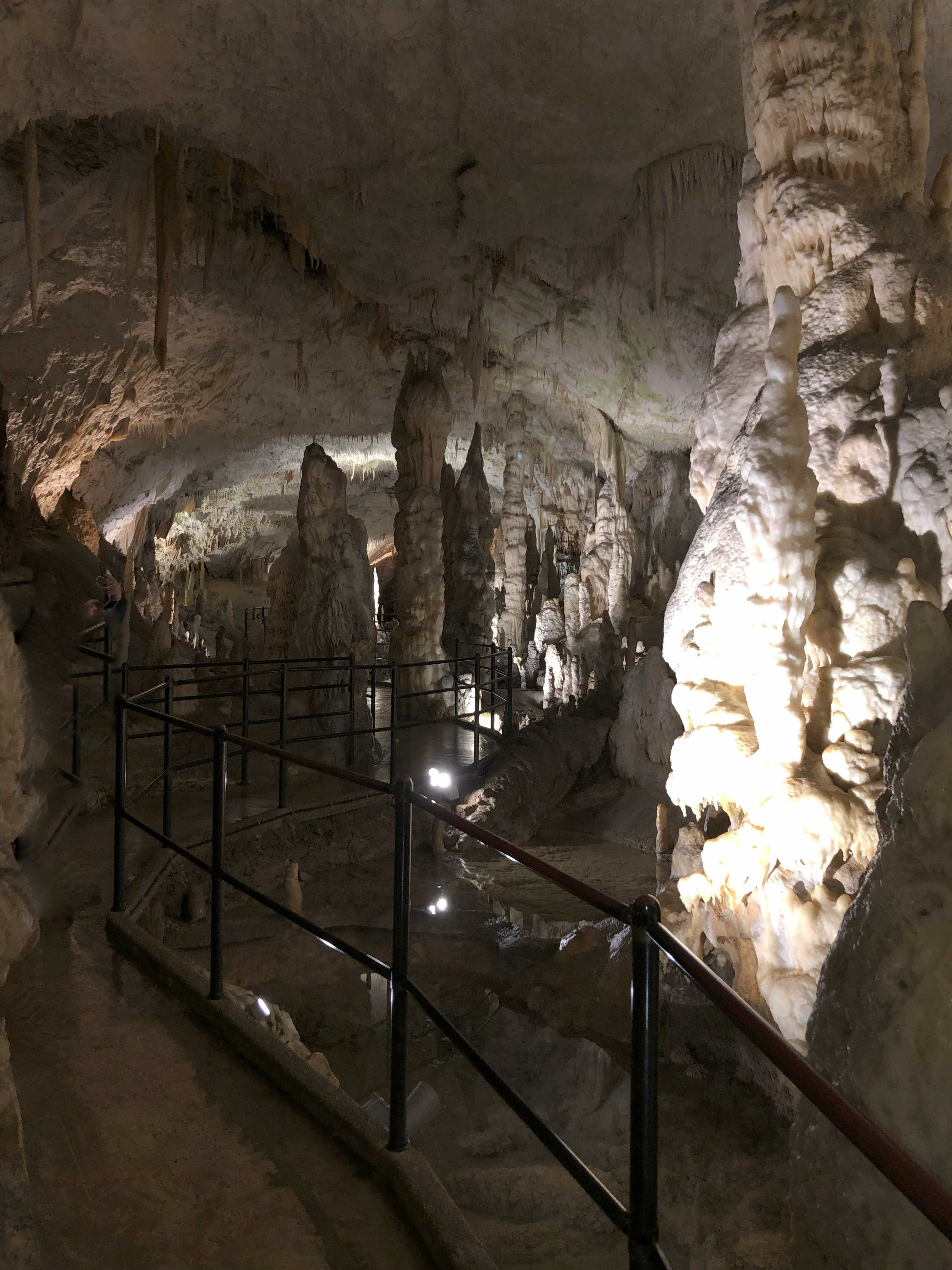 Postojna Cave photo 2