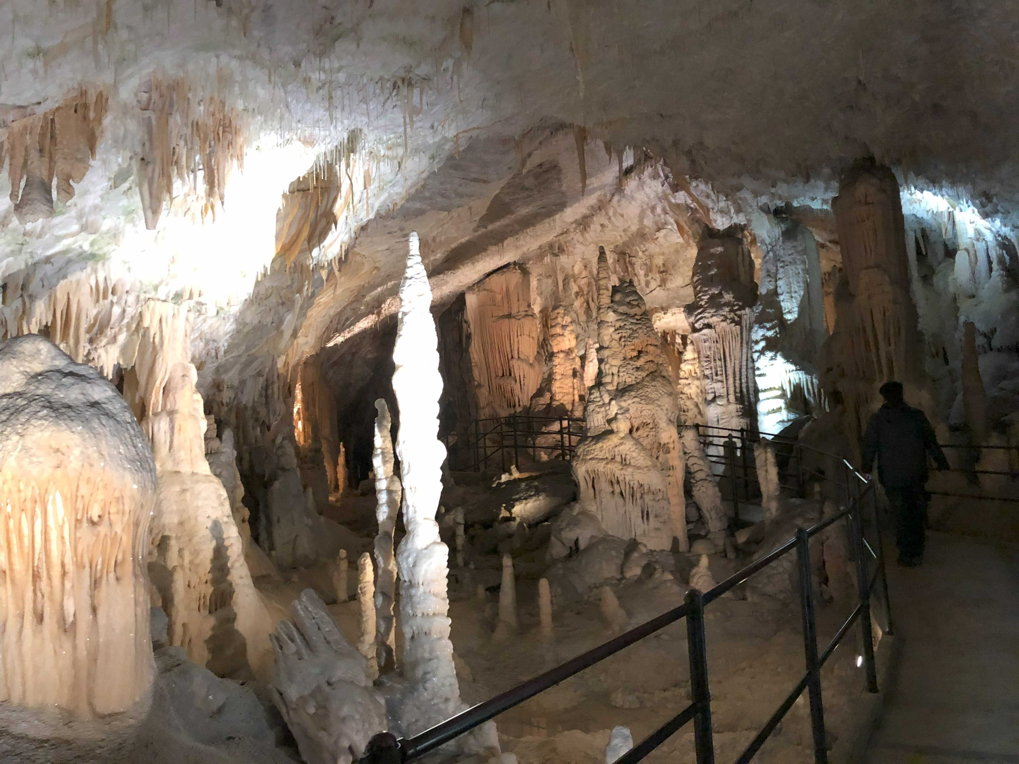 Postojna Cave photo 4