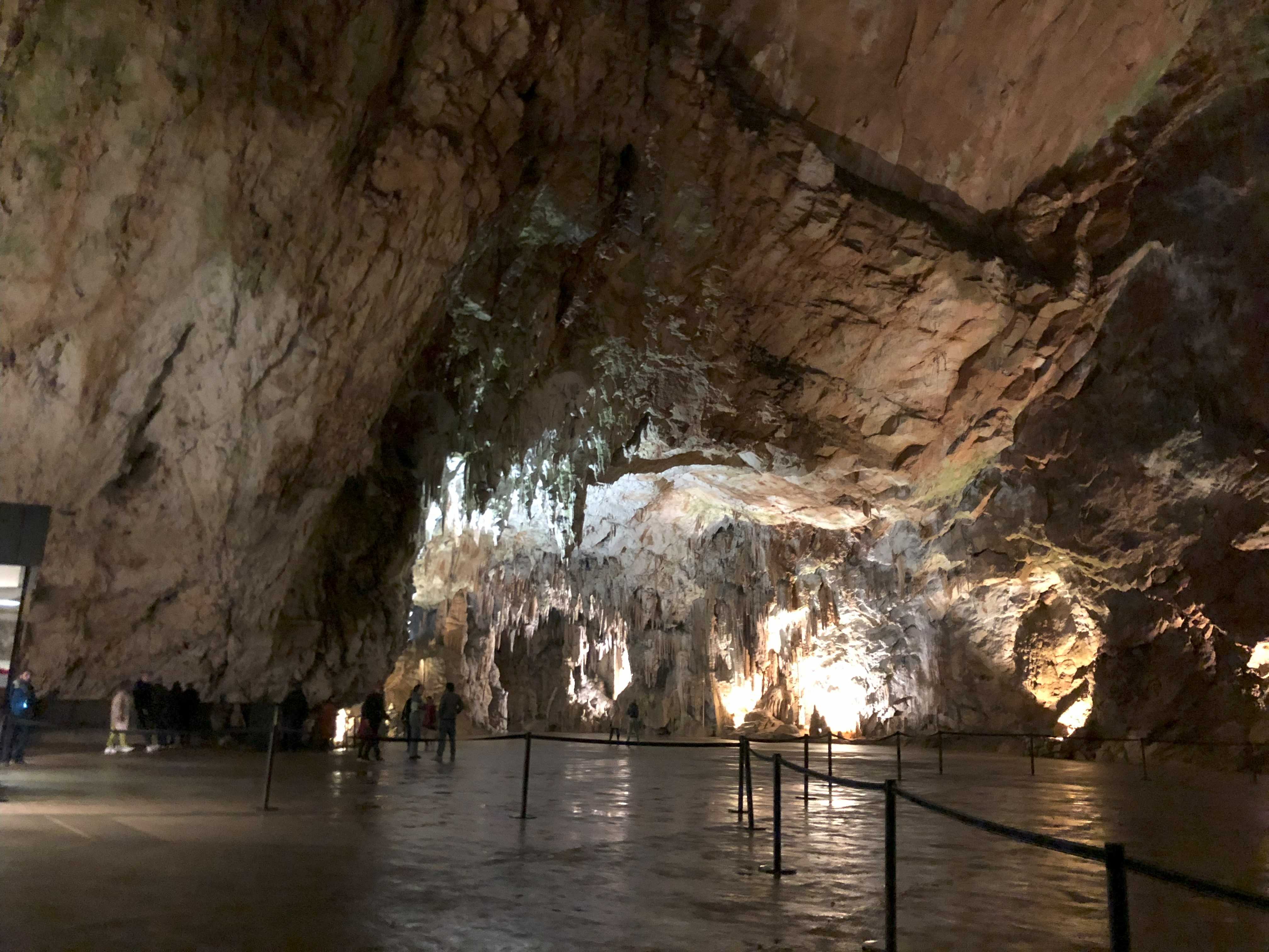 Postojna Cave photo 8