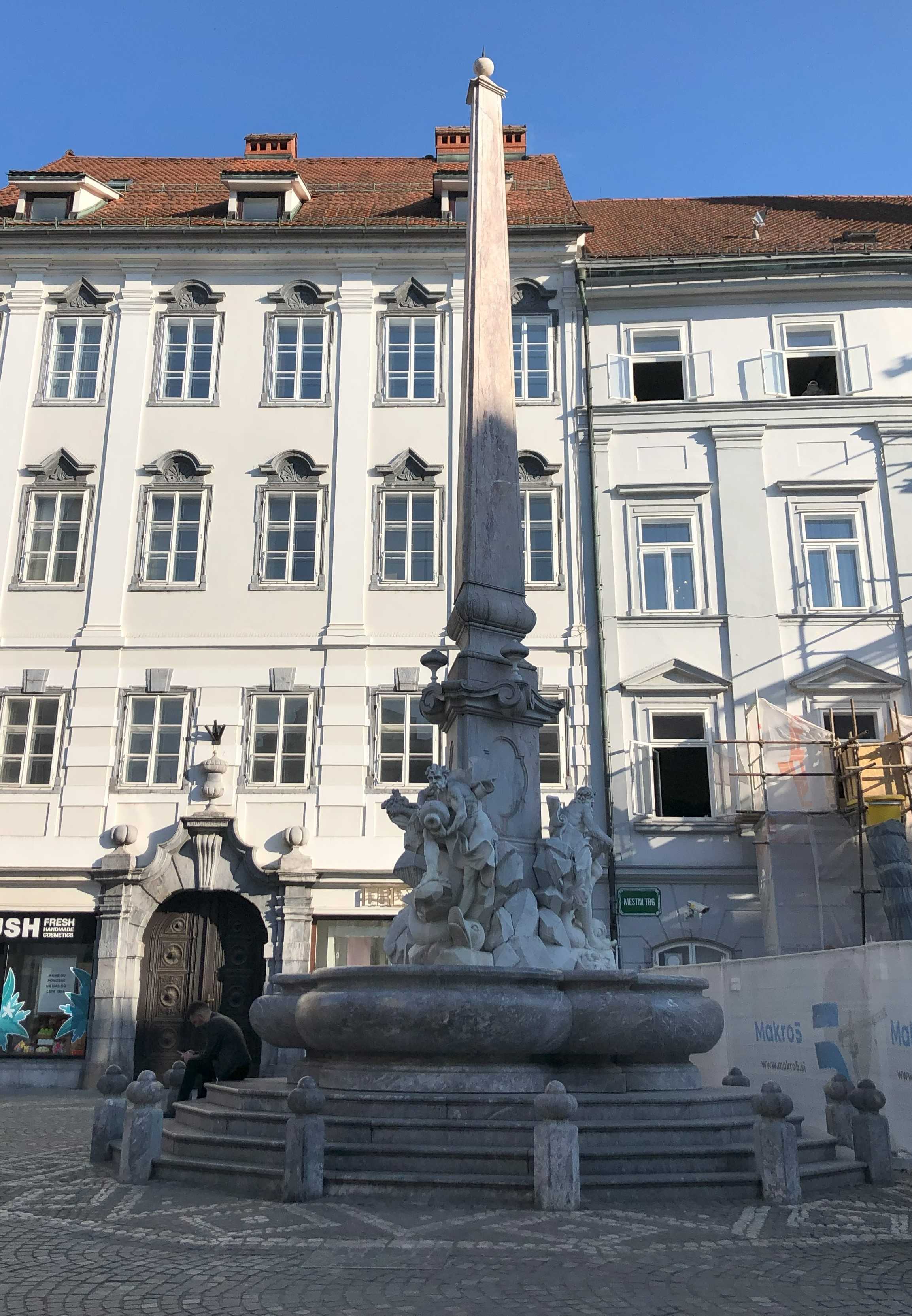 Robba Fountain