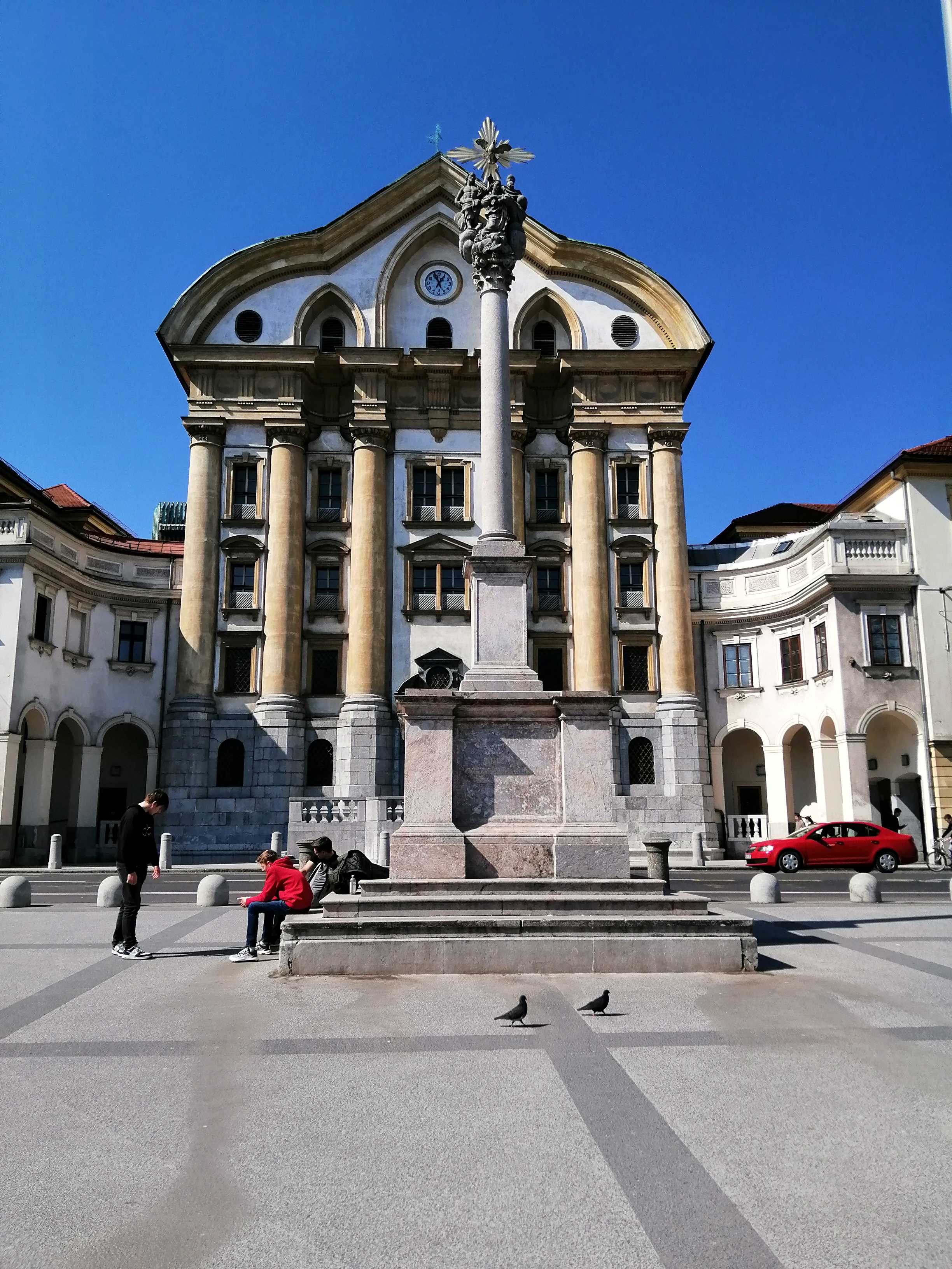 Ursuline Church of the Holy Trinity