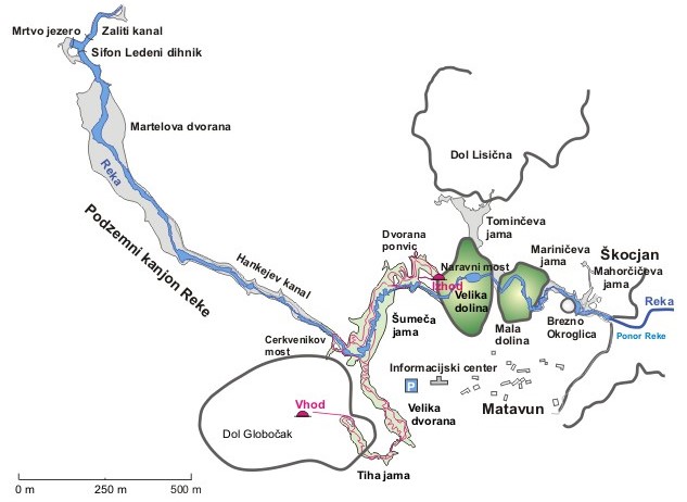 Skocjan Caves photo 3