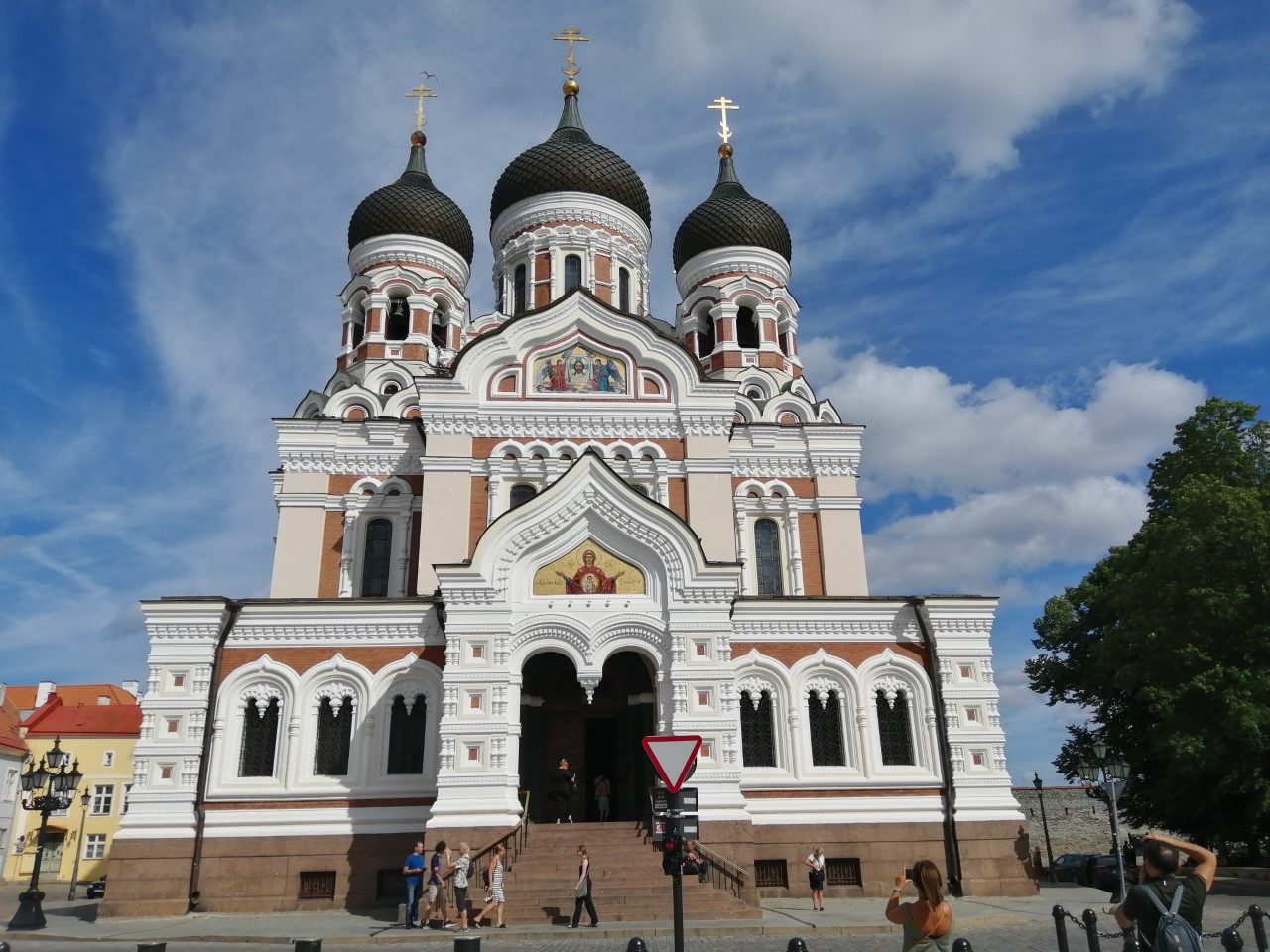 Alexander Nevsky Cathedral Pic. 1