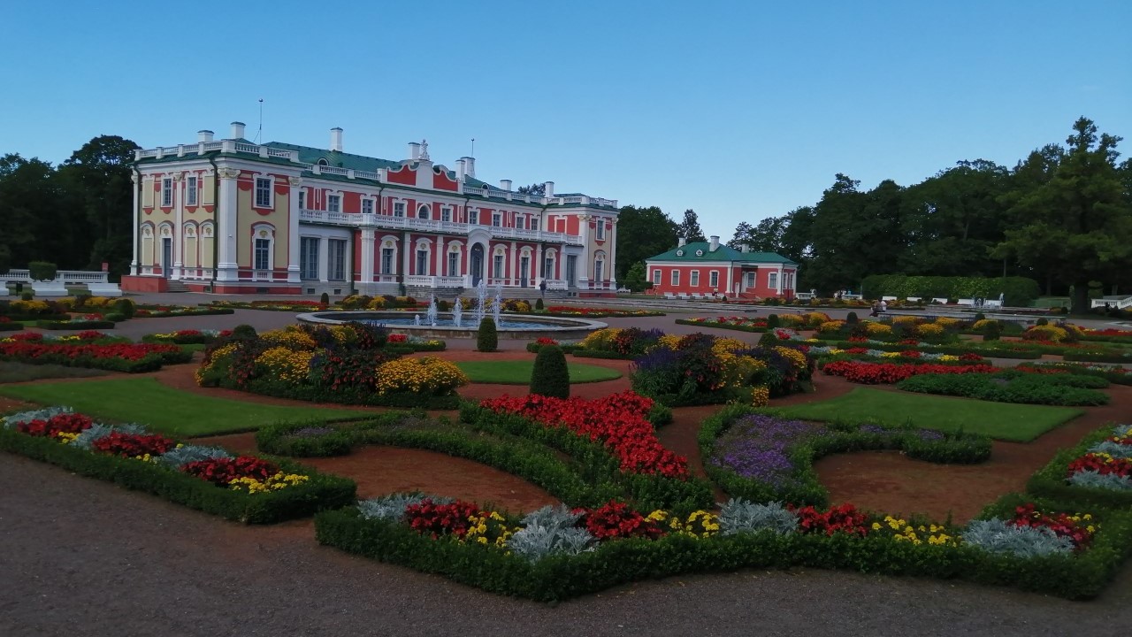 Kadriorg Palace Pic. 1