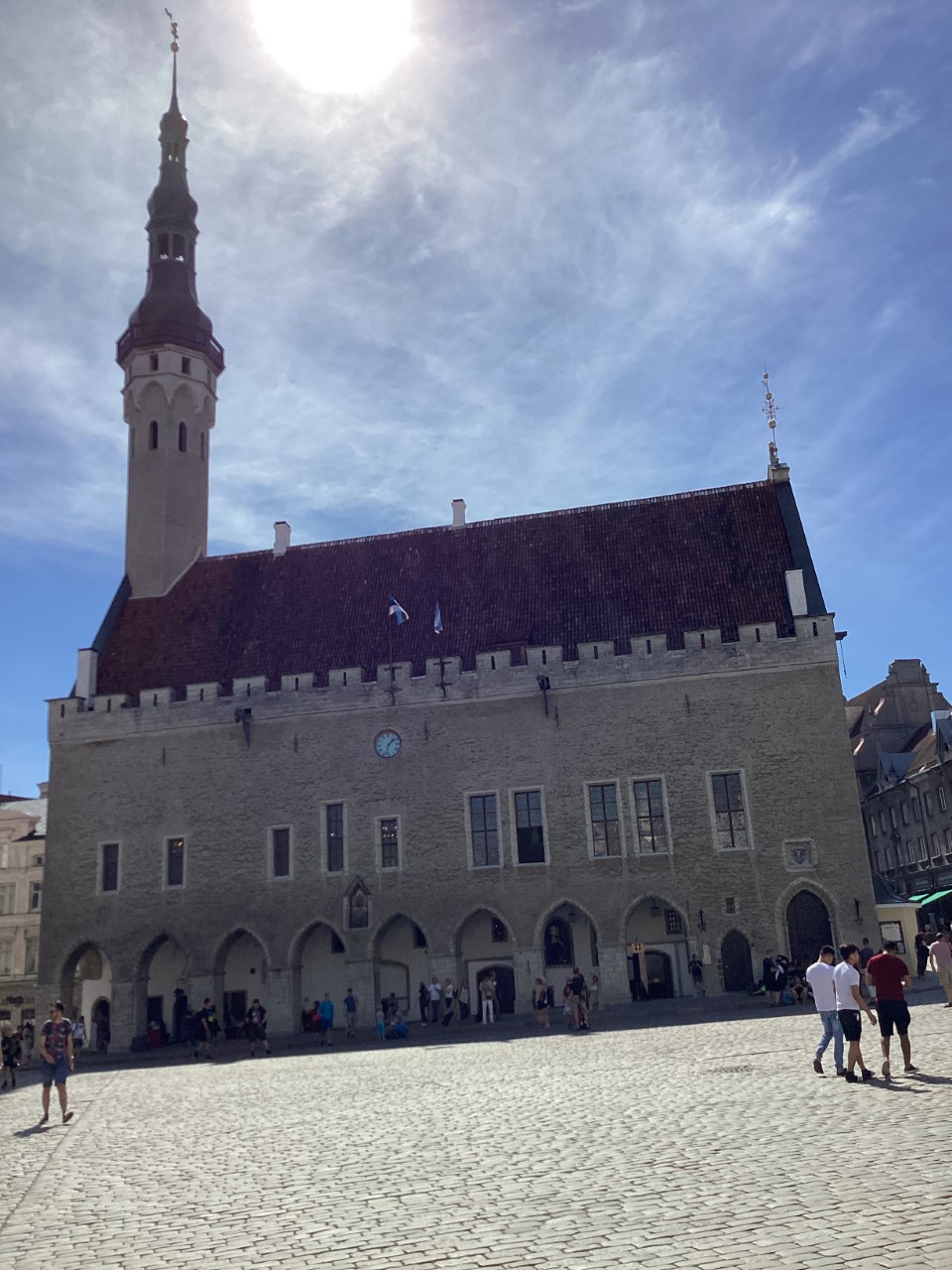 Tallinn Town Hall