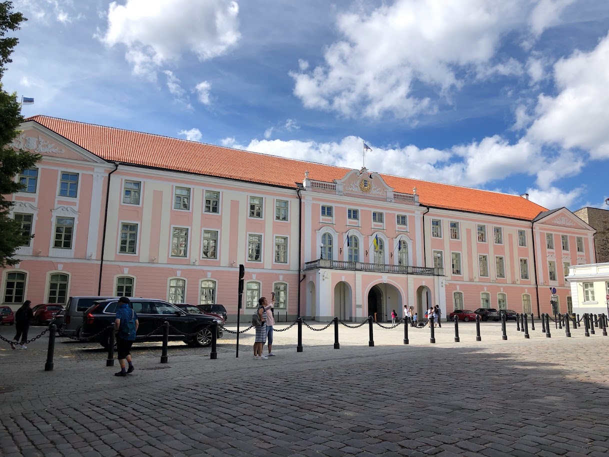 Toompea Castle