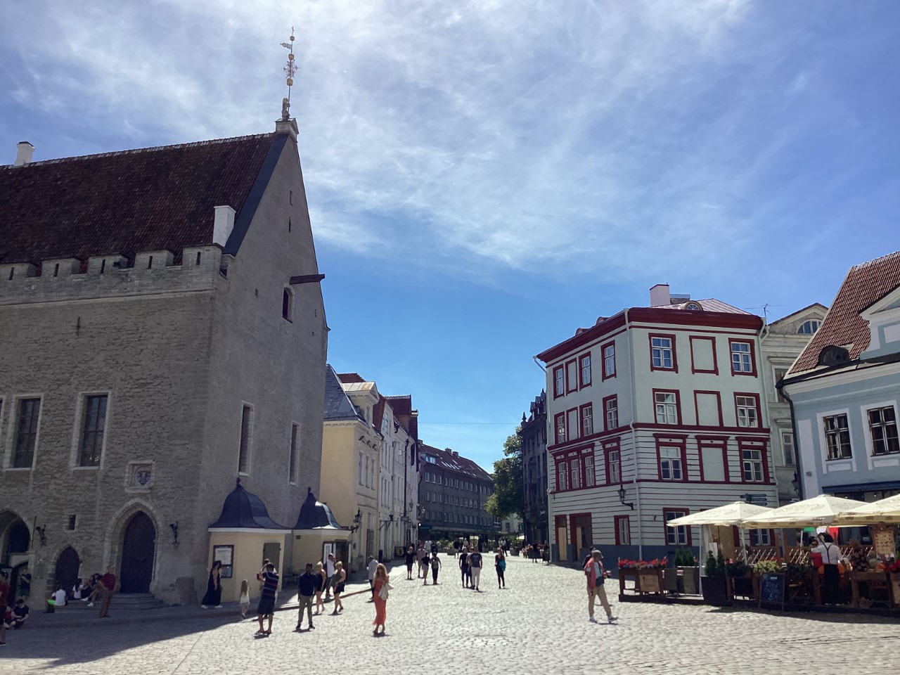 Town Hall Square