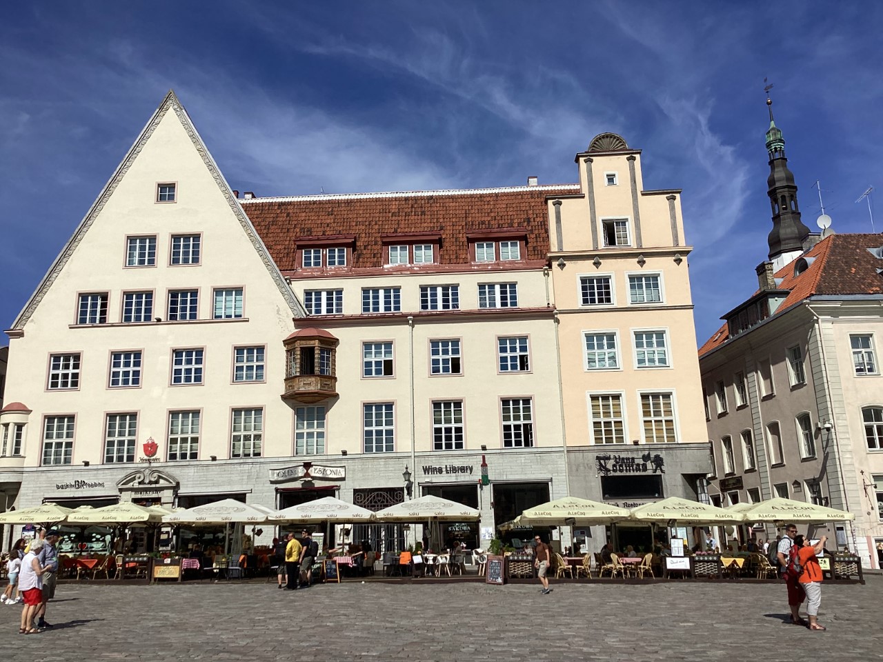 Town Hall Square