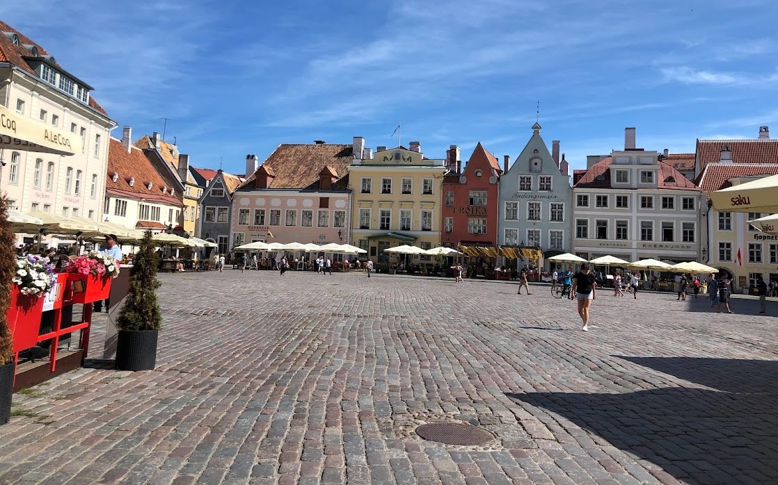 Town Hall Square