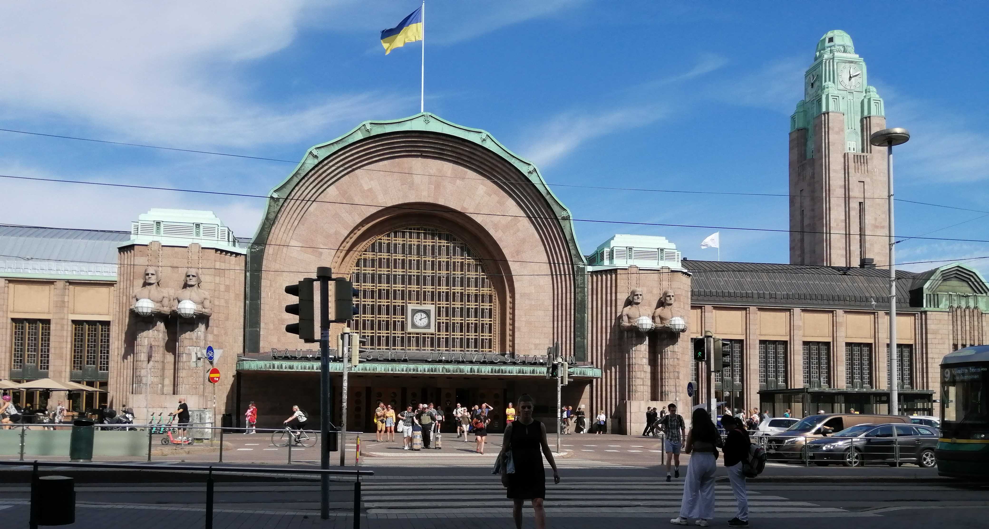 Helsinki Central Station