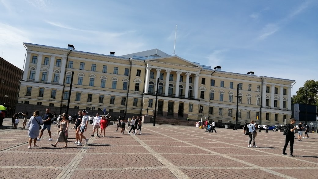 Senate Square