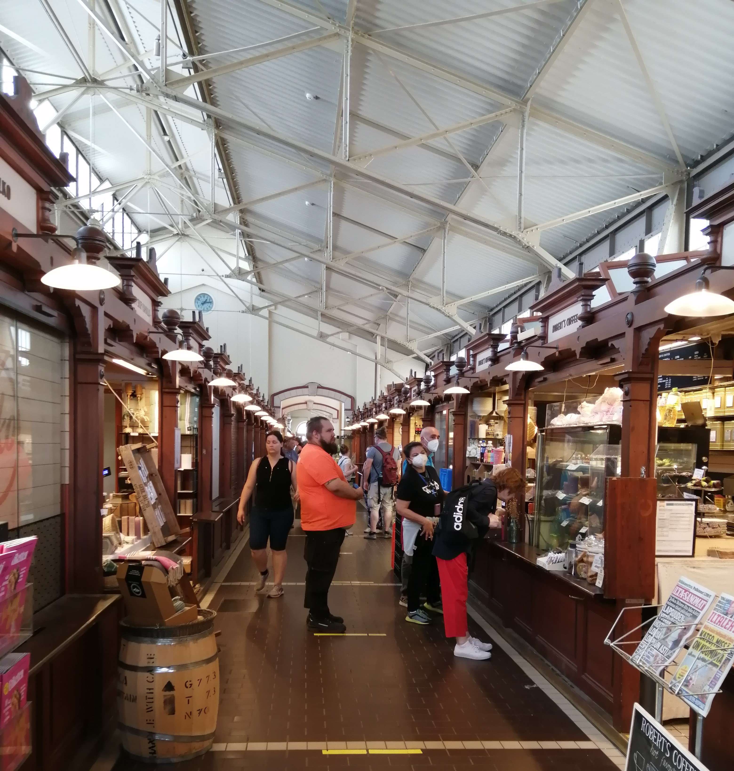 Old market hall Pic 2