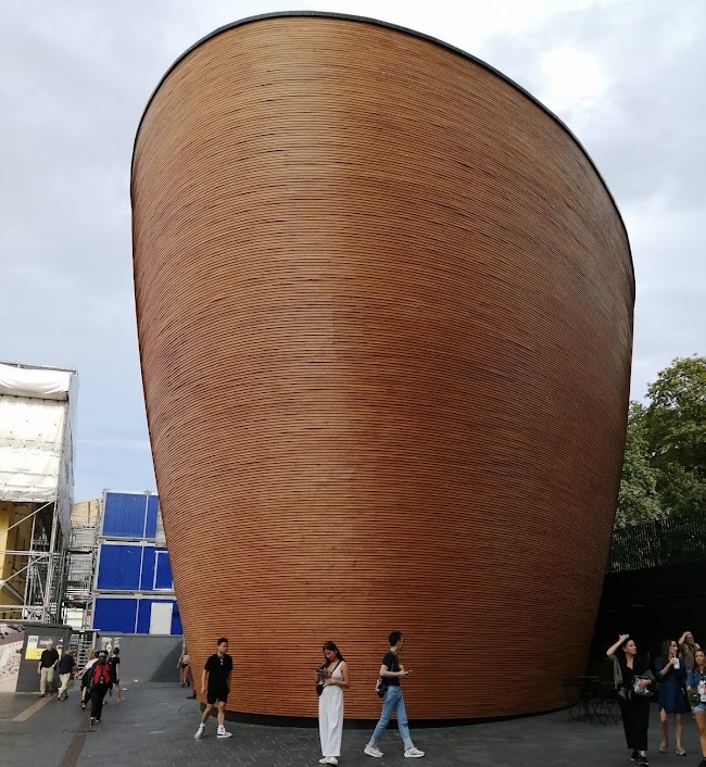 Kamppi Chapel of Silence