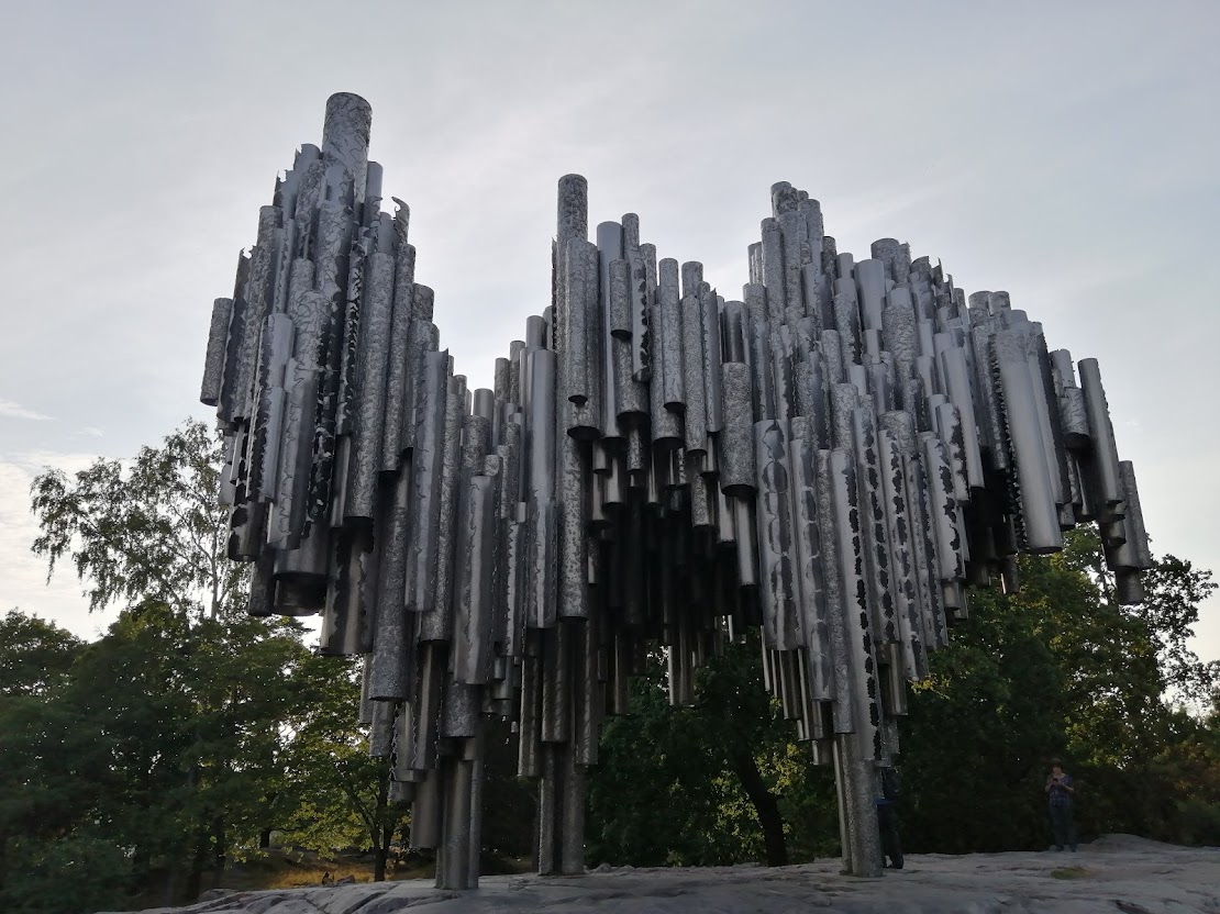 Sibelius Monument