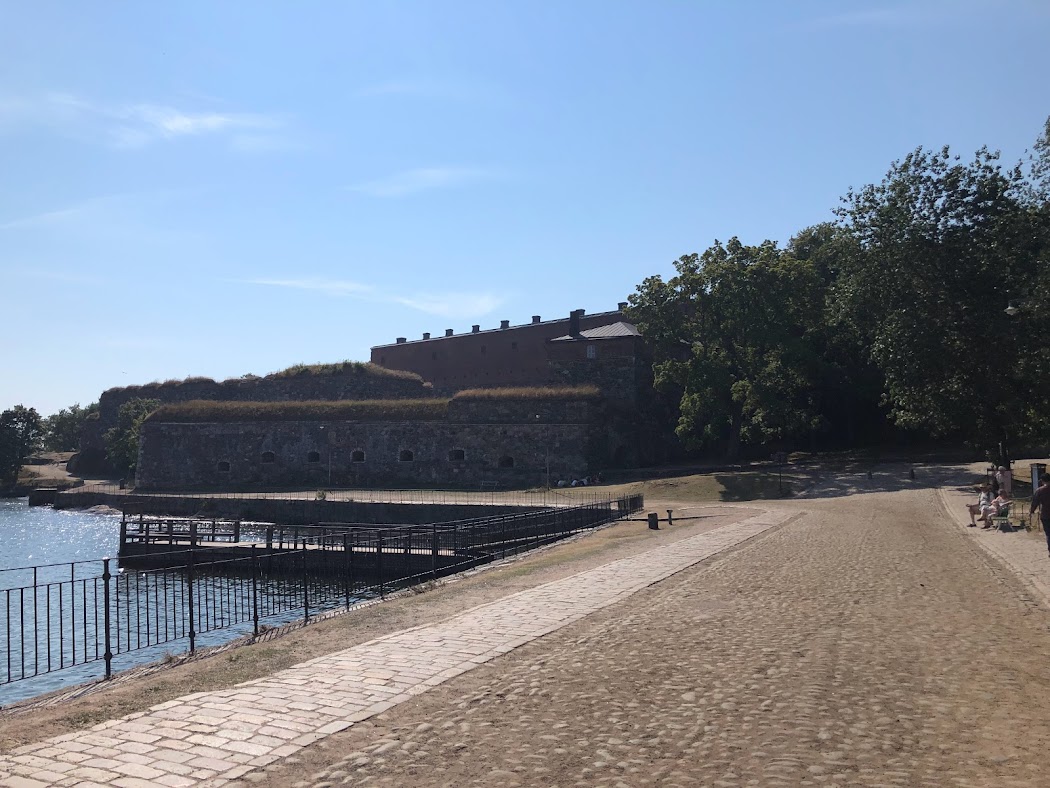 Suomenlinna Fortress Pic. 2