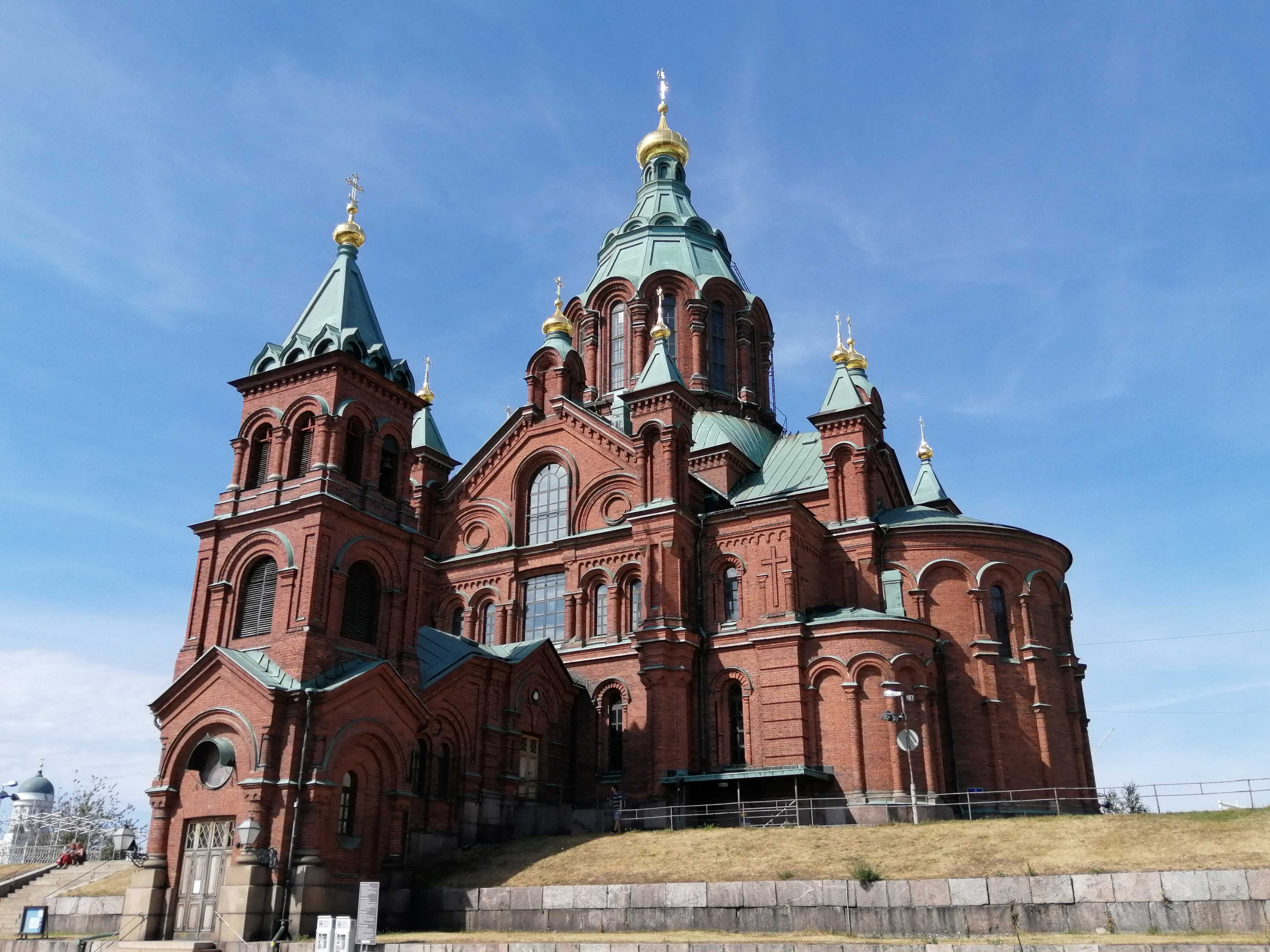 Uspenski Cathedral Pic. 1