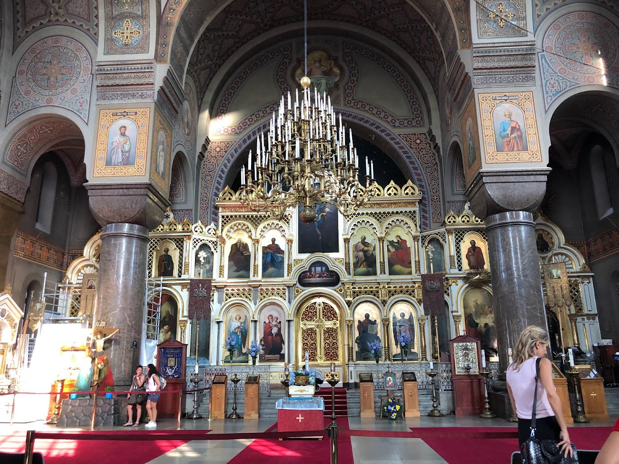 Uspenski Cathedral Pic. 2