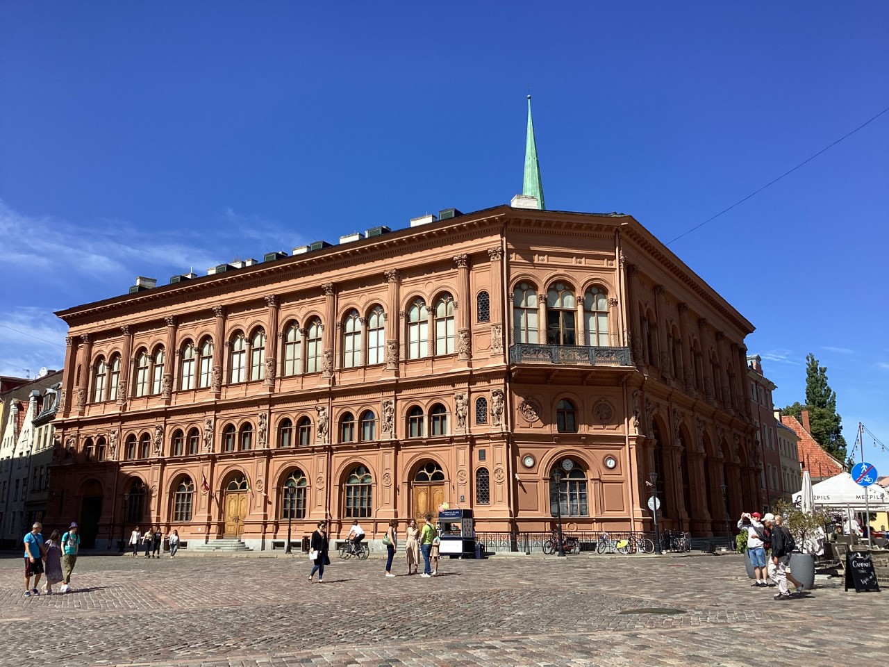 Art Museum Riga Bourse