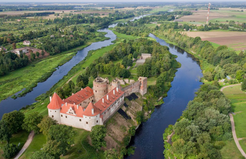 Bauska Castle