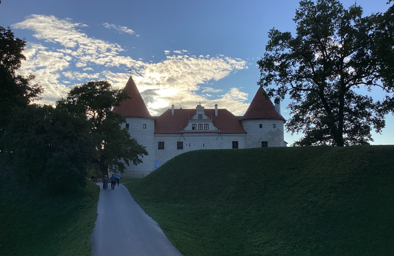 Bauska Castle